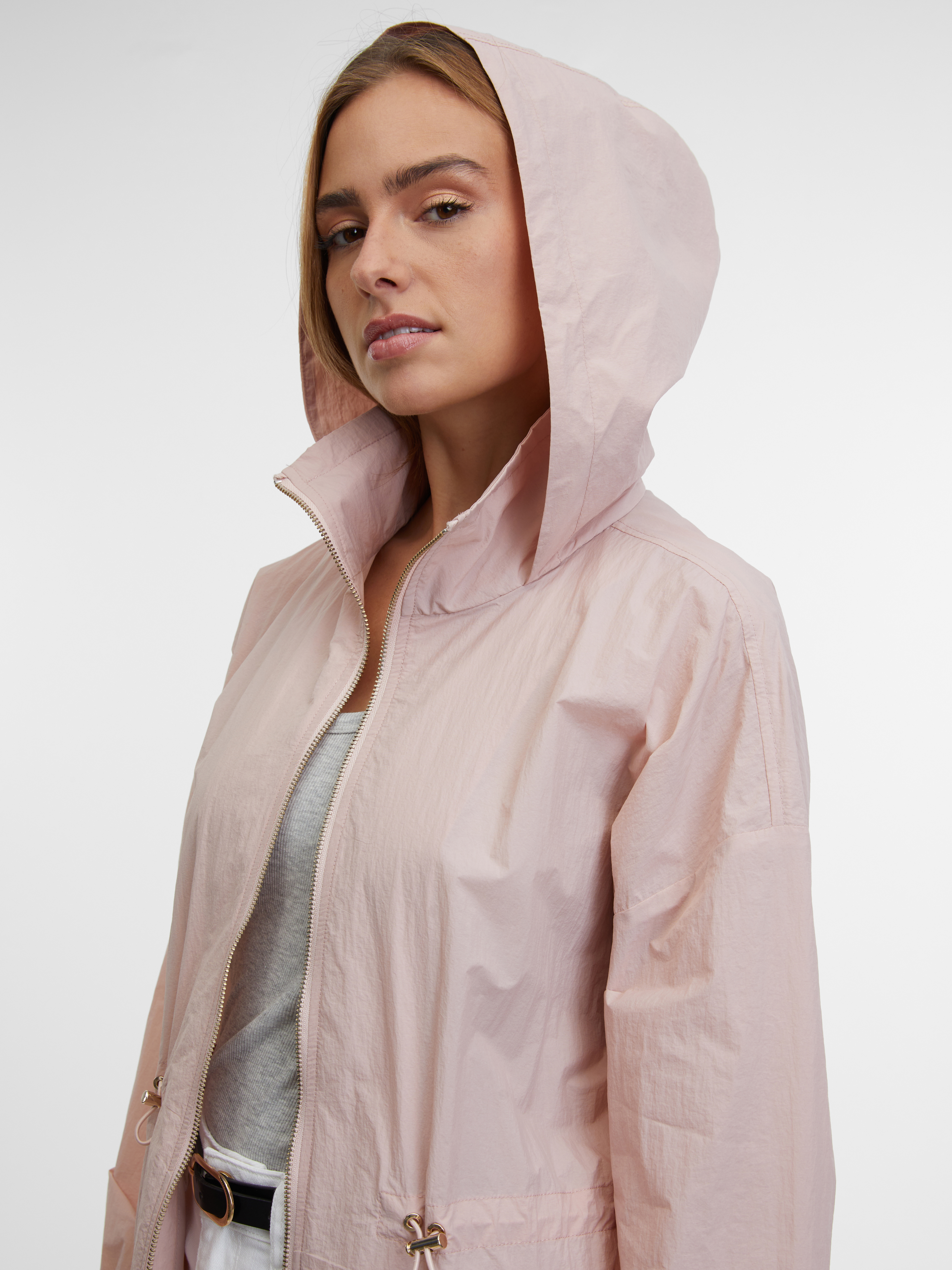 Marimi curvy pentru femei ORSAY - roz deschis