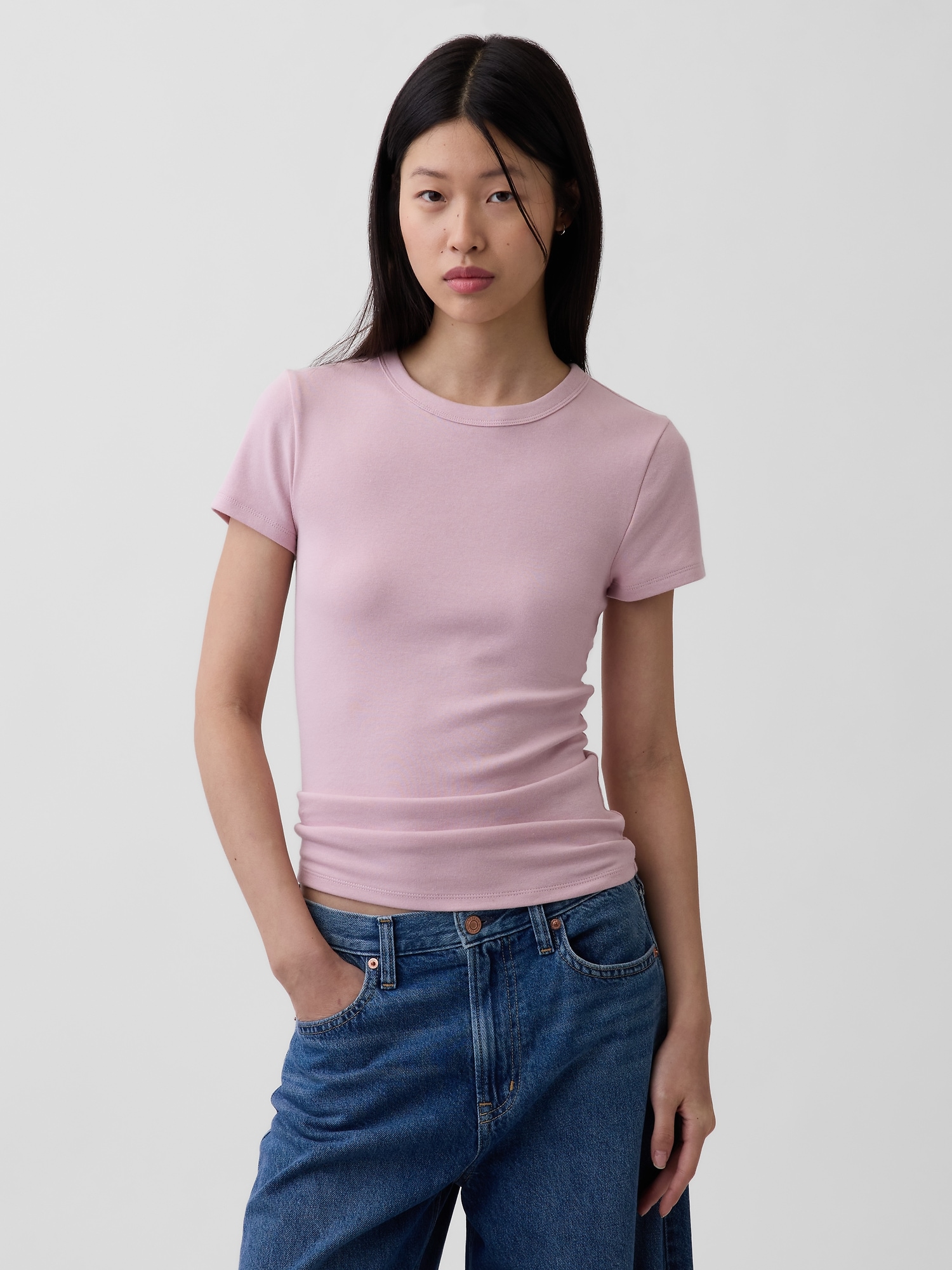 GAP Short Sleeve T-Shirt - Ladies