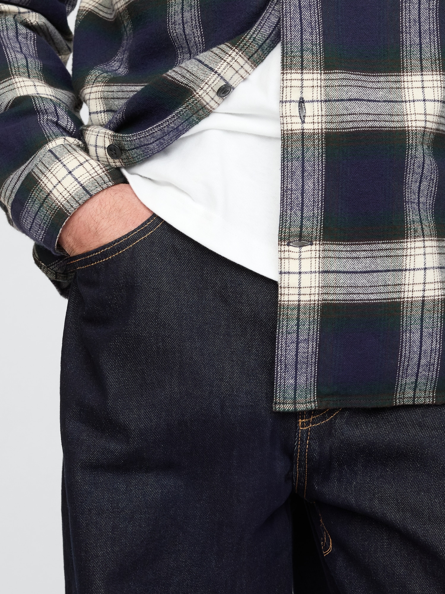 GAP Extra Baggy unisex jeans - men&#039;s