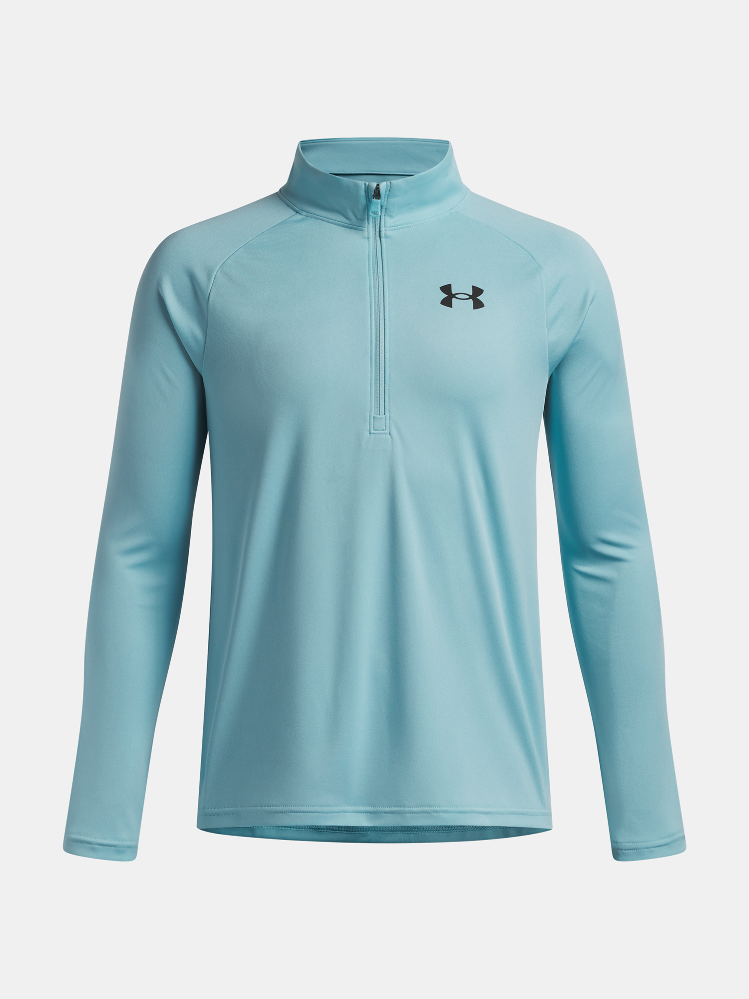Тениска Under Armour UA Tech 1/2 Zip за момчета