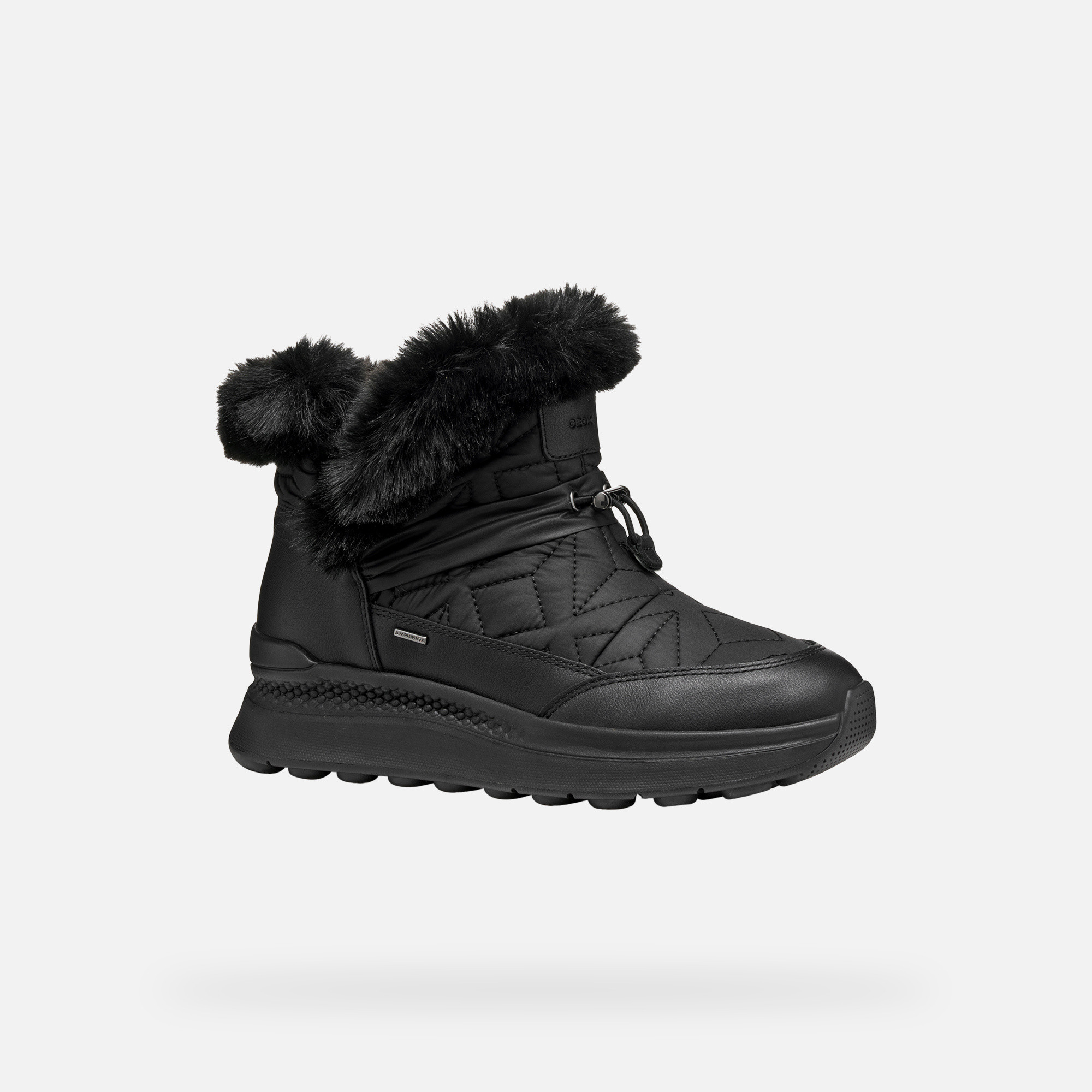 Ghete de damă Geox Spherica X2