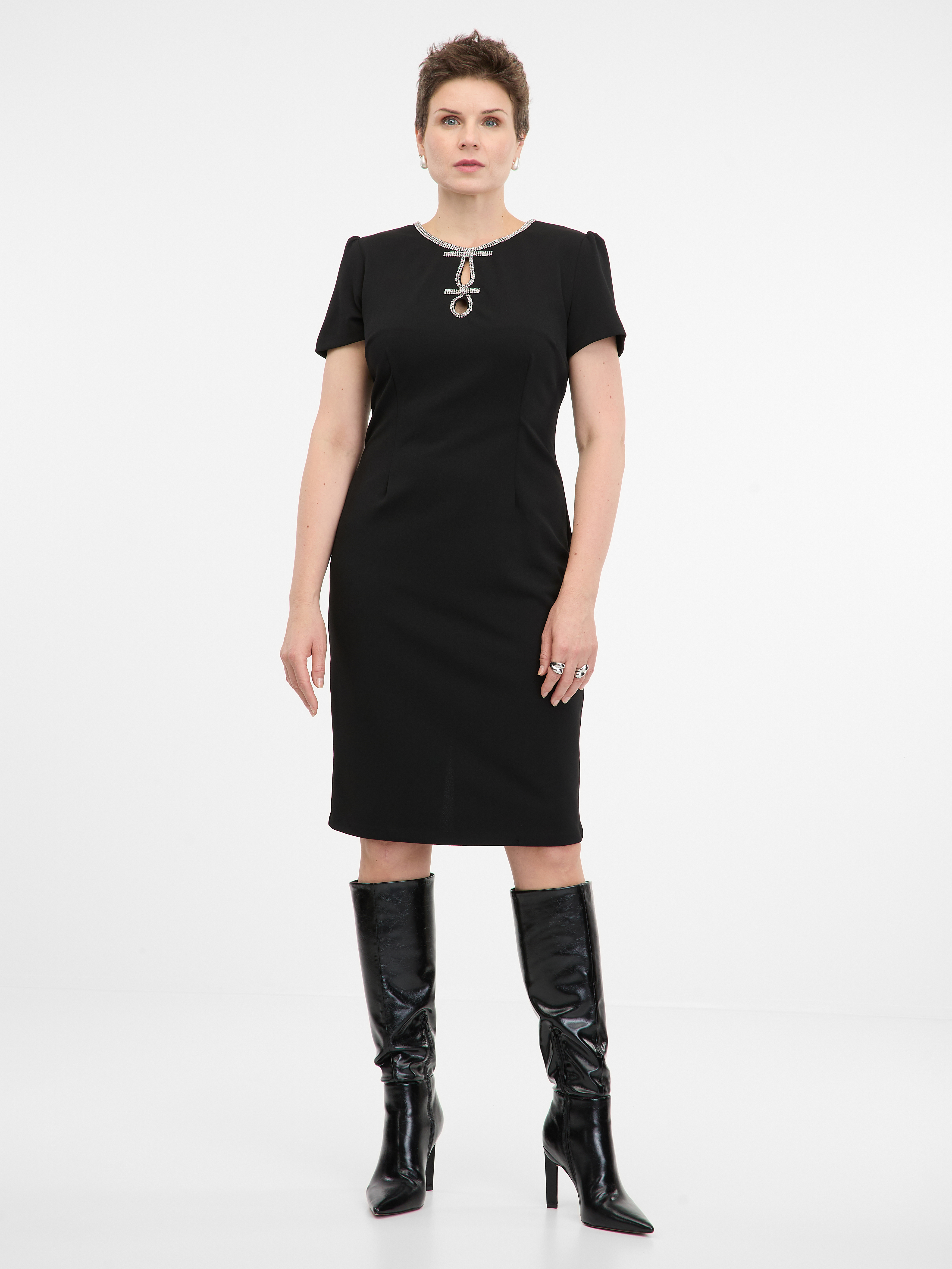 Black women's dress ORSAY - Women's