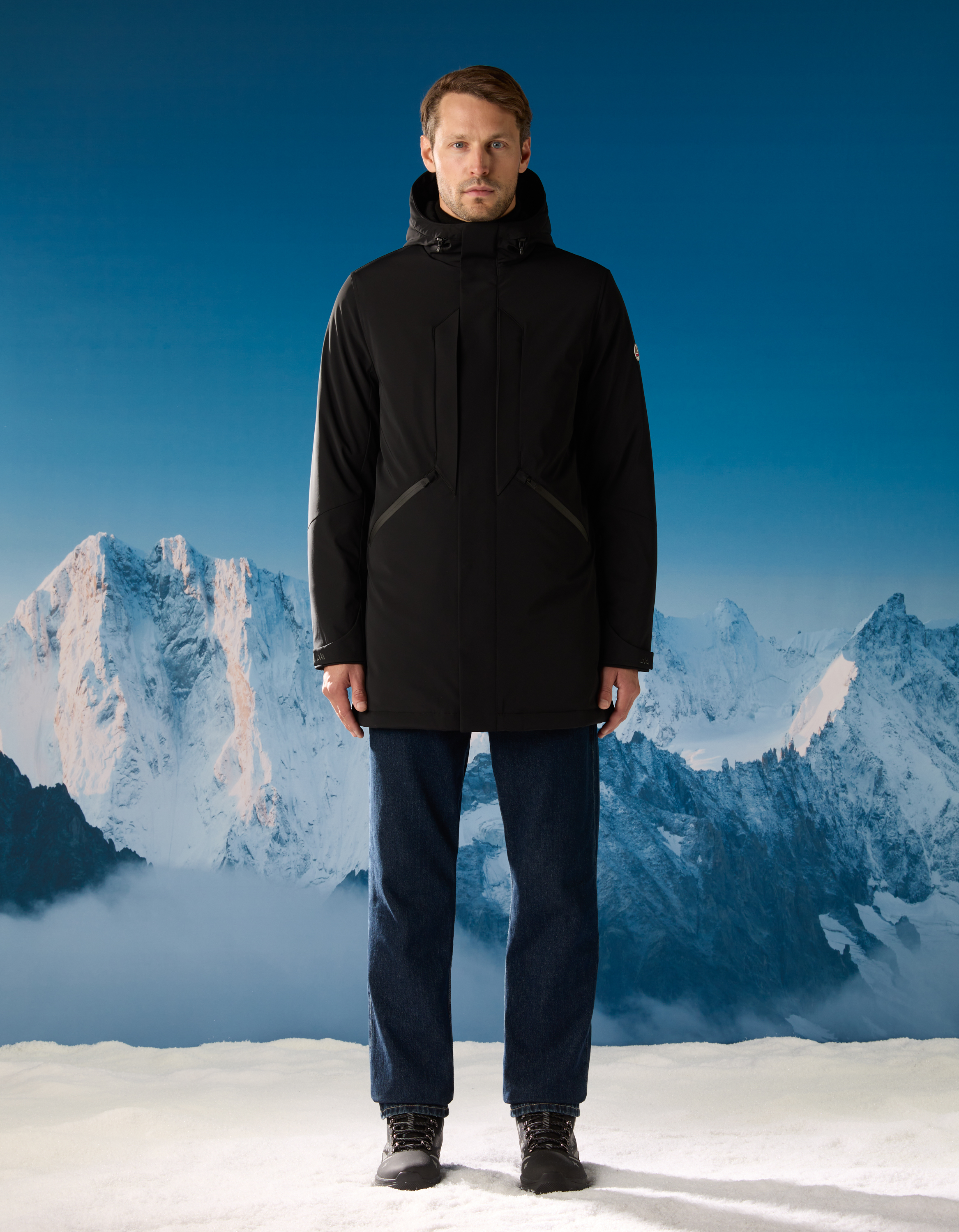 Celio Jacket Chamonix-Mont-Blanc - Men's