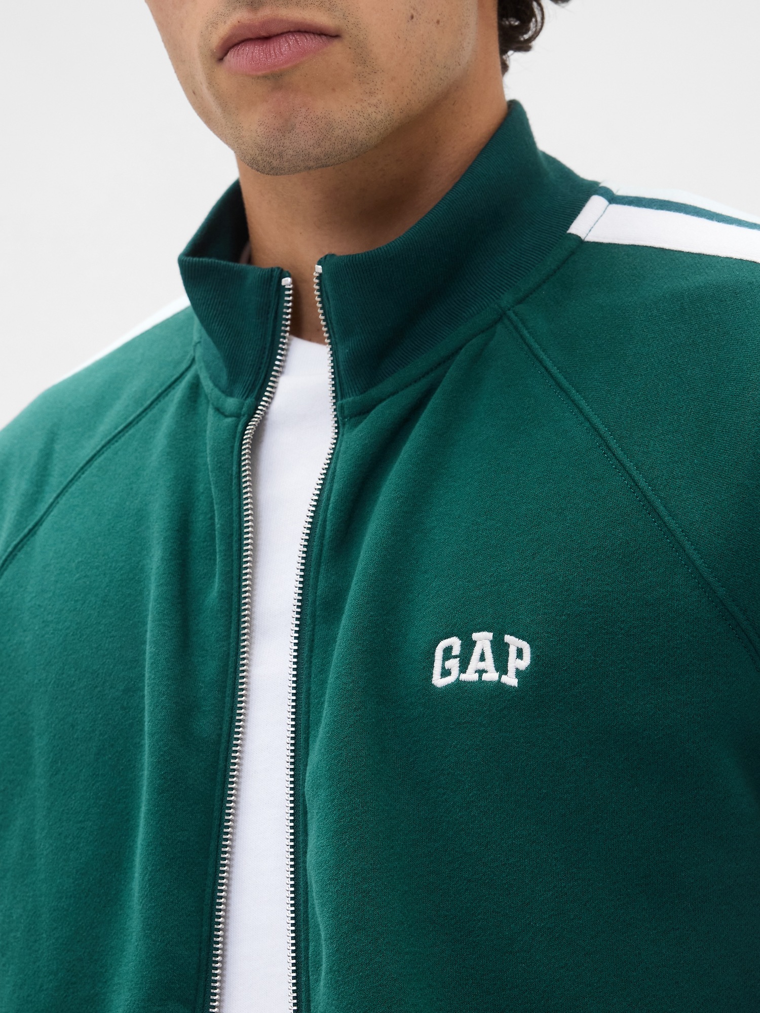 GAP Tracksuit Jacket VintageSoft - Mens
