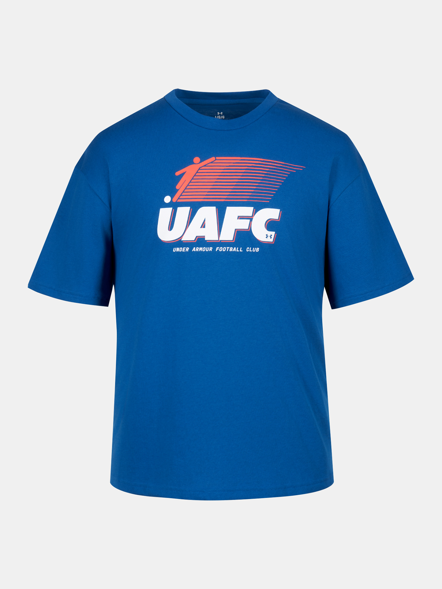 Ușor tricou Under Armour – pentru clienți pretențioși