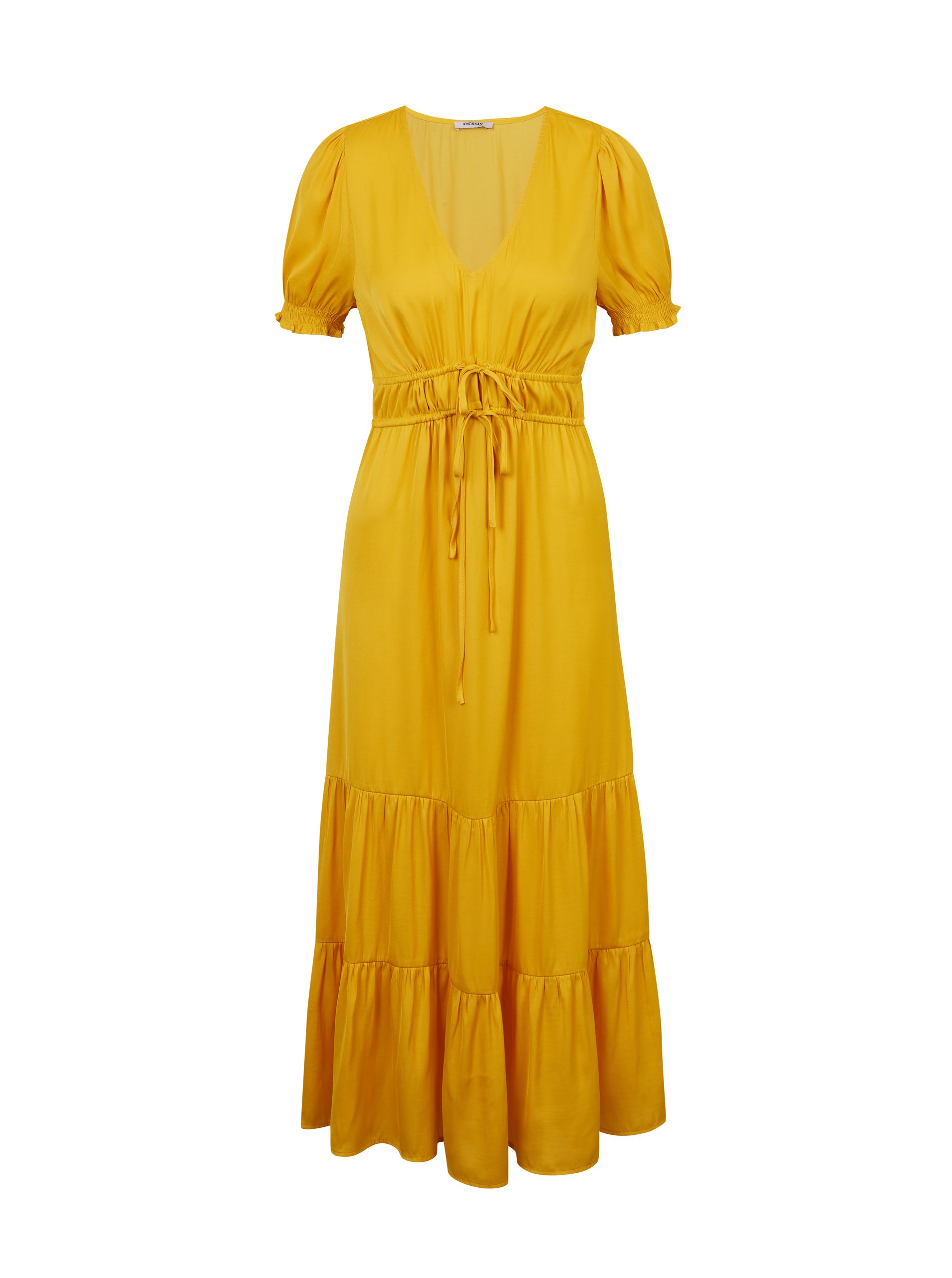 Rochii casual pentru femei ORSAY - galben