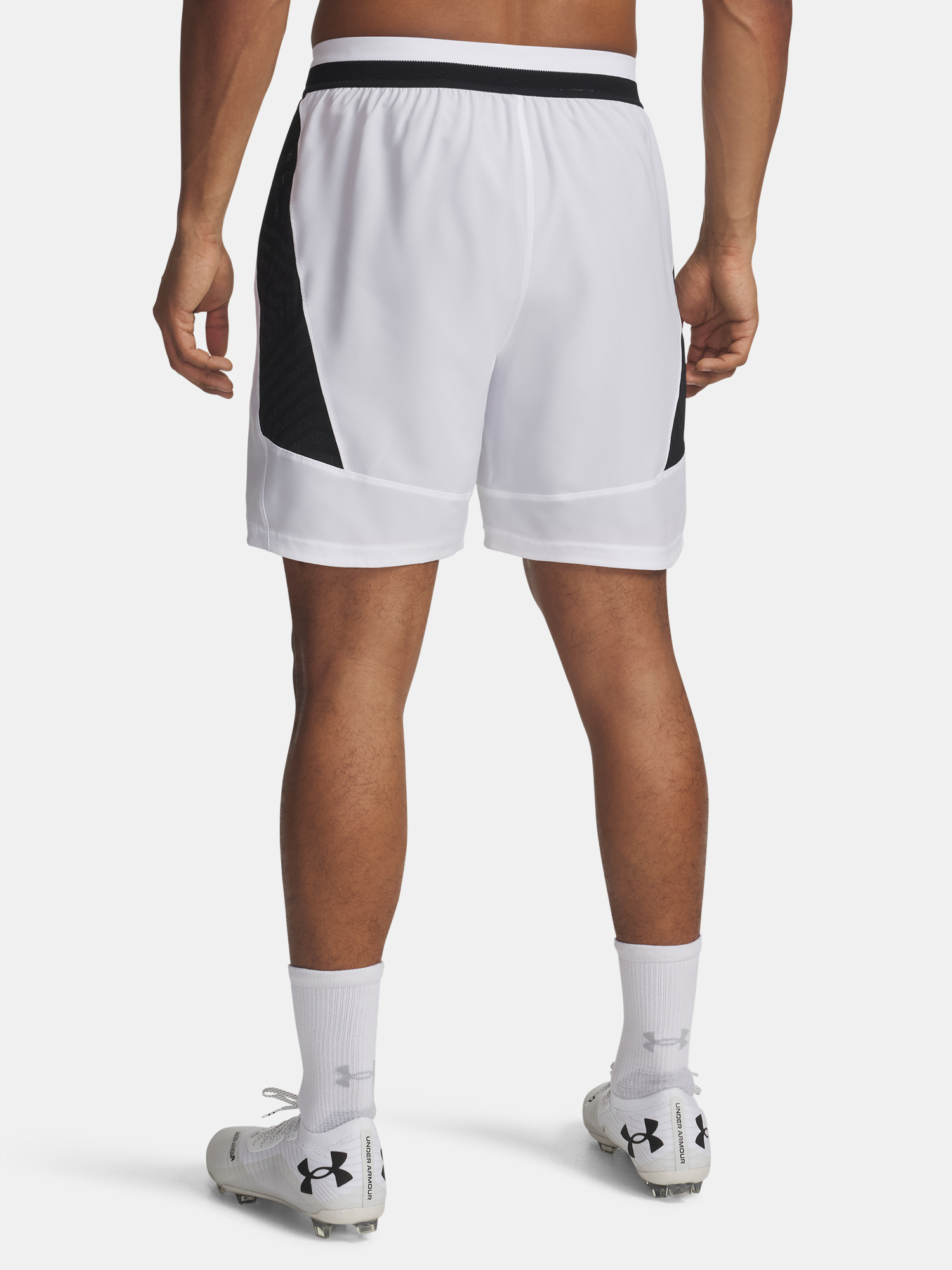 Men&#039;s shorts Under Armour UA M Challenger Pro Shorts-WHT - Men&#039;s