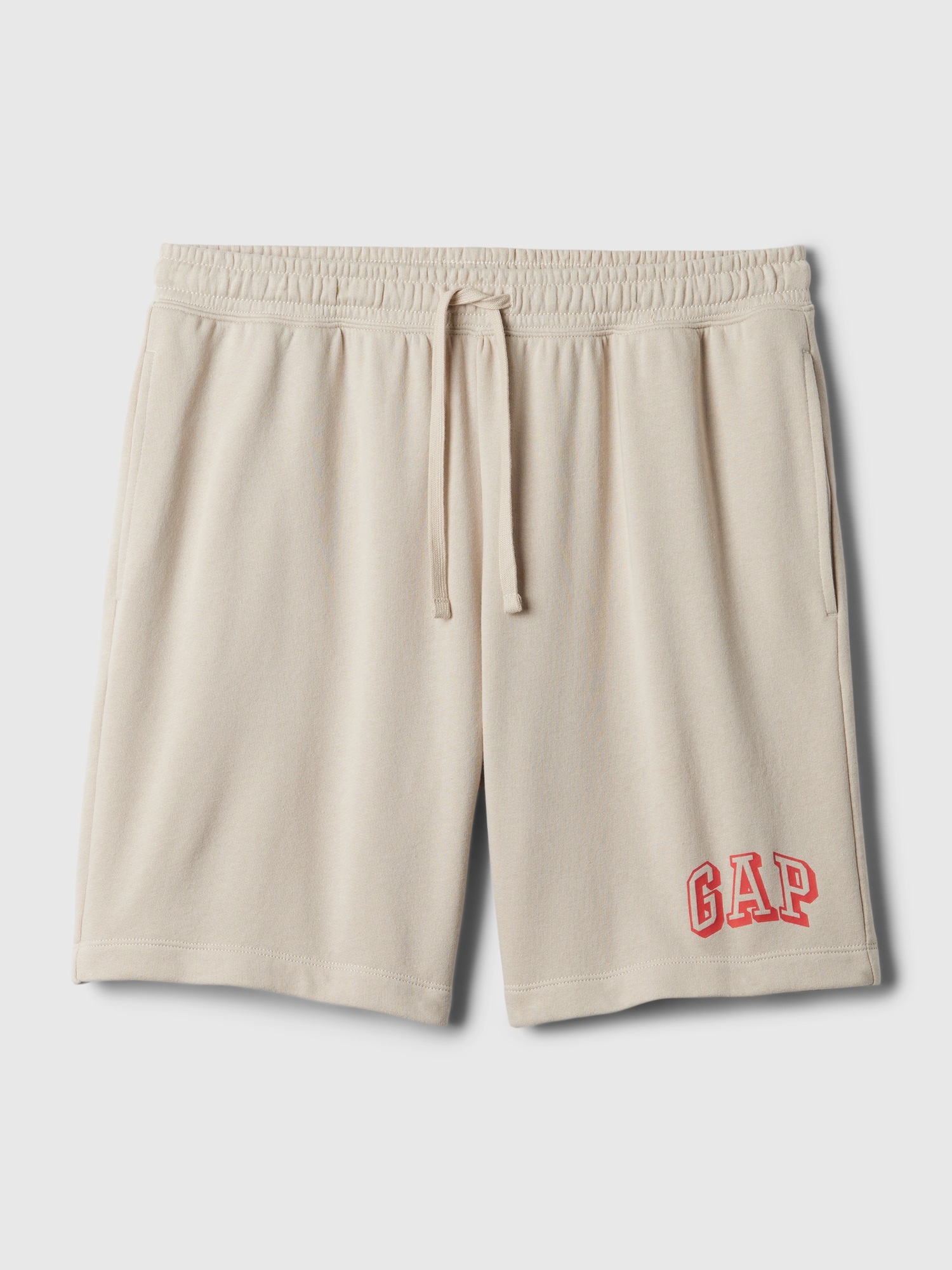 Pantaloni scurti pentru barbati GAP - bej, corai