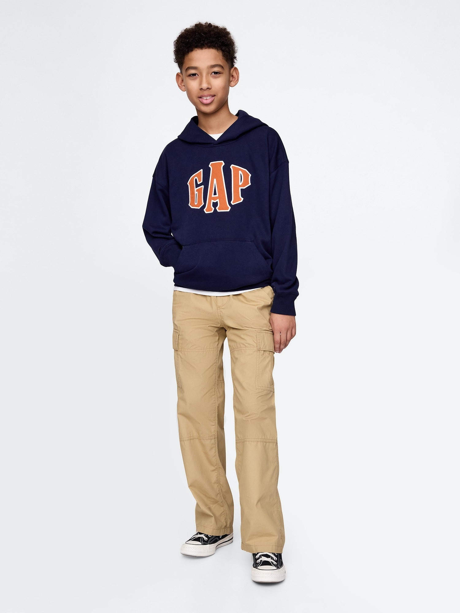 GAP Children&#039;s Sweatshirt with Logo - Boys