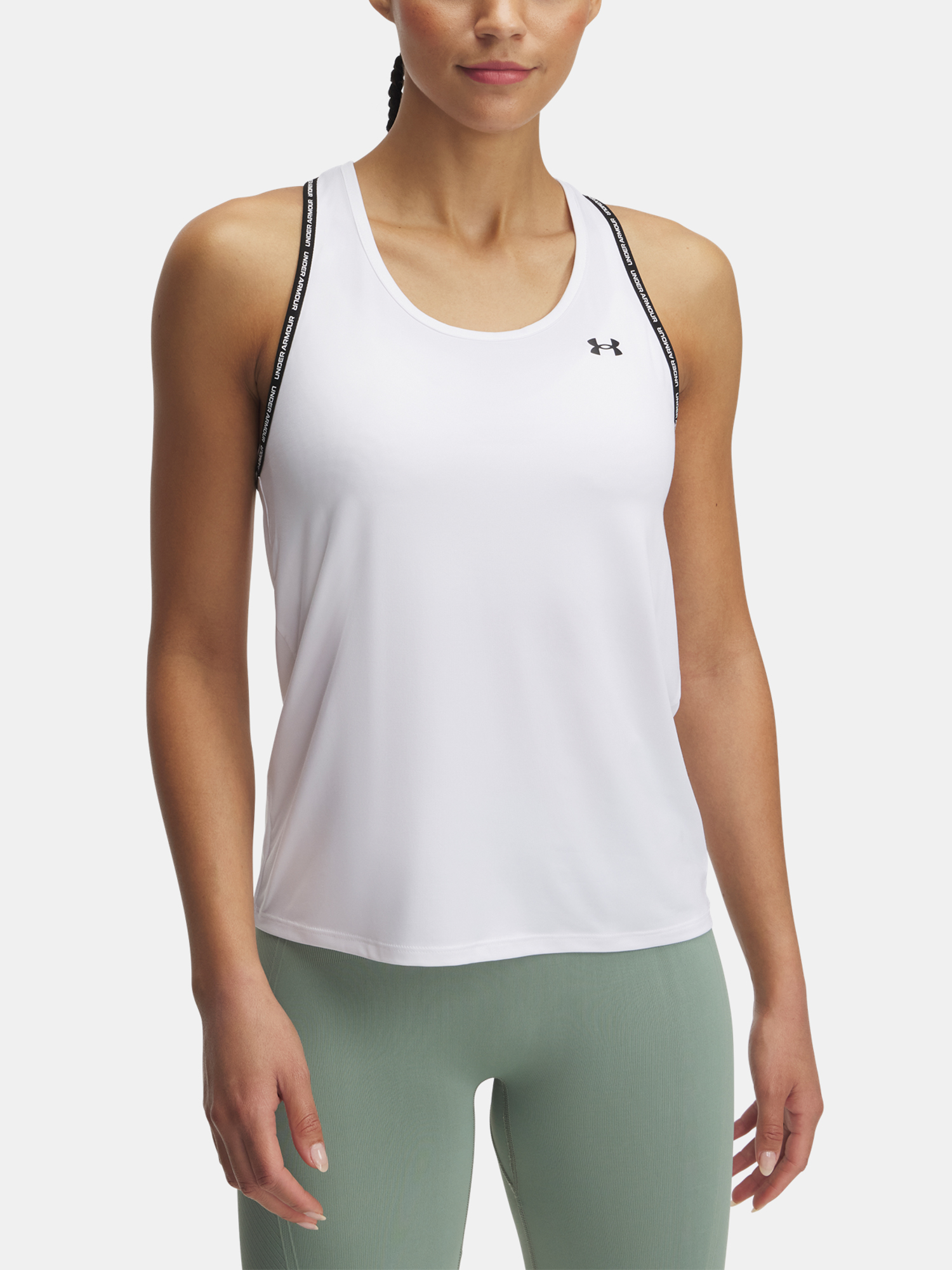Women&#039;s tank top Under Armour Tech Knockout Tank - Women&#039;s