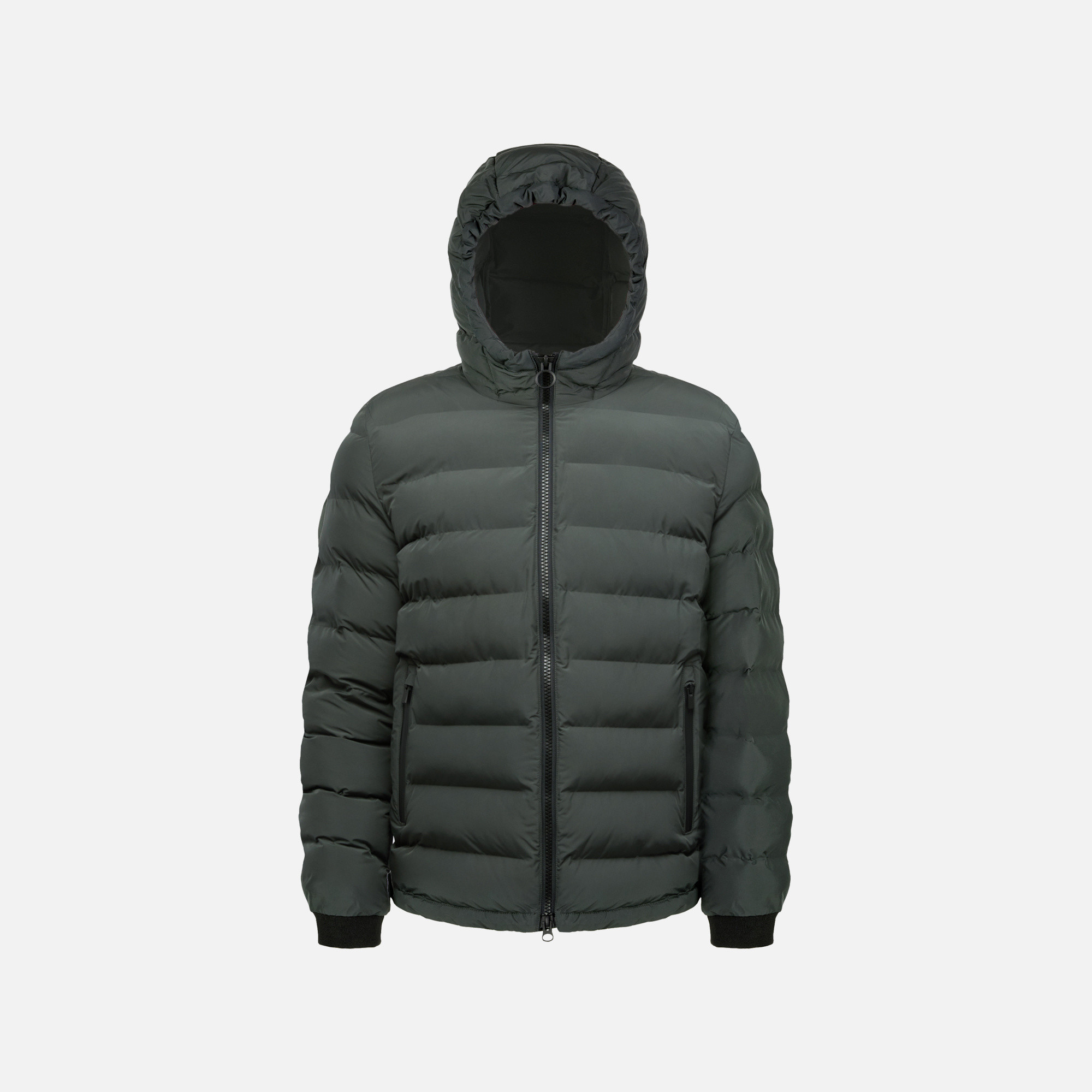 Geox: rezistentă pentru bărbați jachetă – cu design rafinat