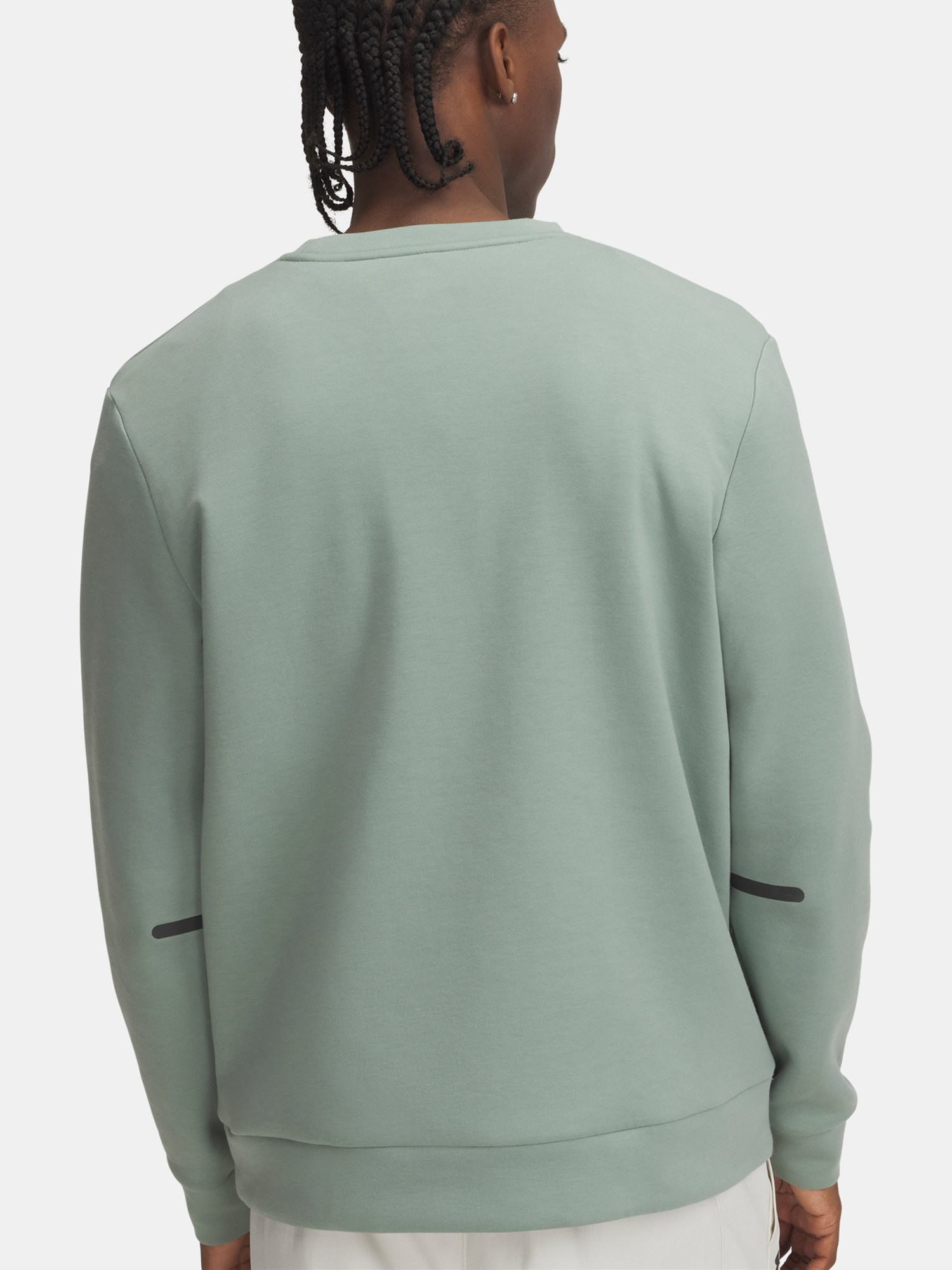 Men&#039;s sweatshirt Under Armour UA Unstoppable Flc Crew EU - Men&#039;s