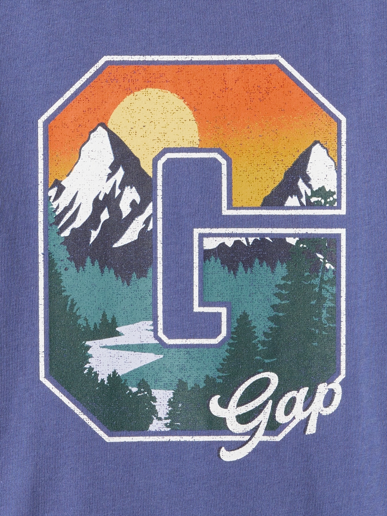 GAP Children's T-shirt Mix &amp; Match - Boys