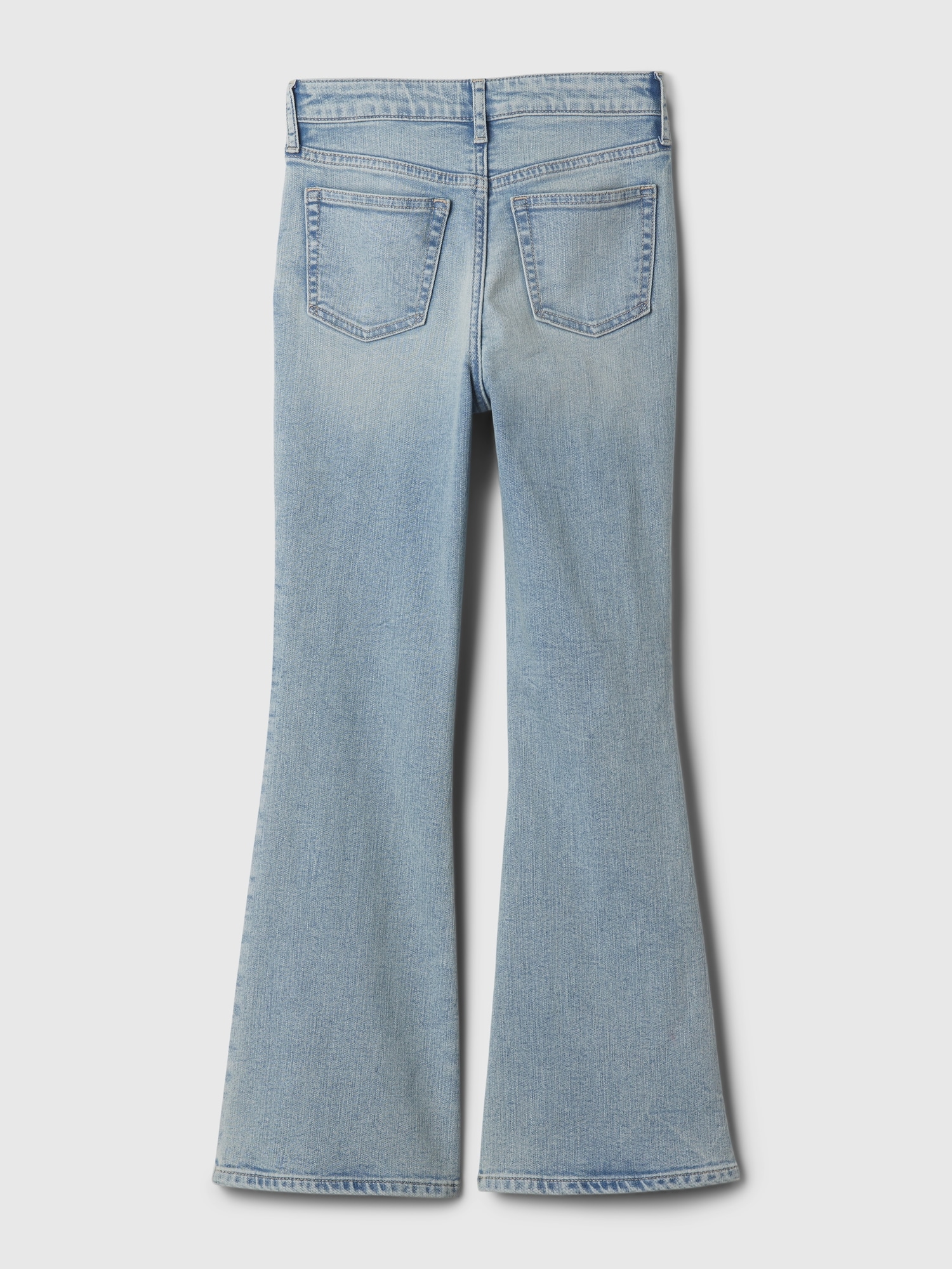 GAP Children&#039;s Jeans High Rise &#039;70s Flare - Girls