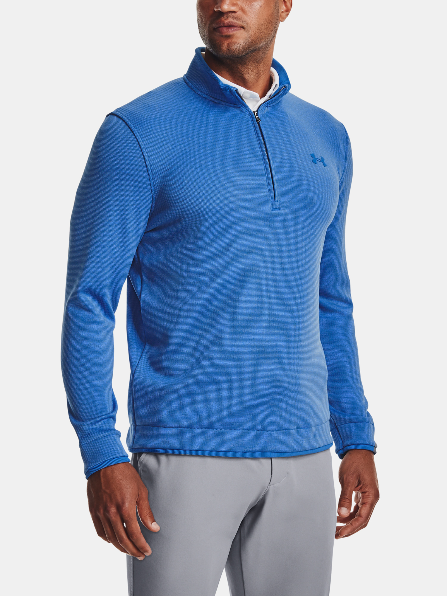 ua storm sweaterfleece