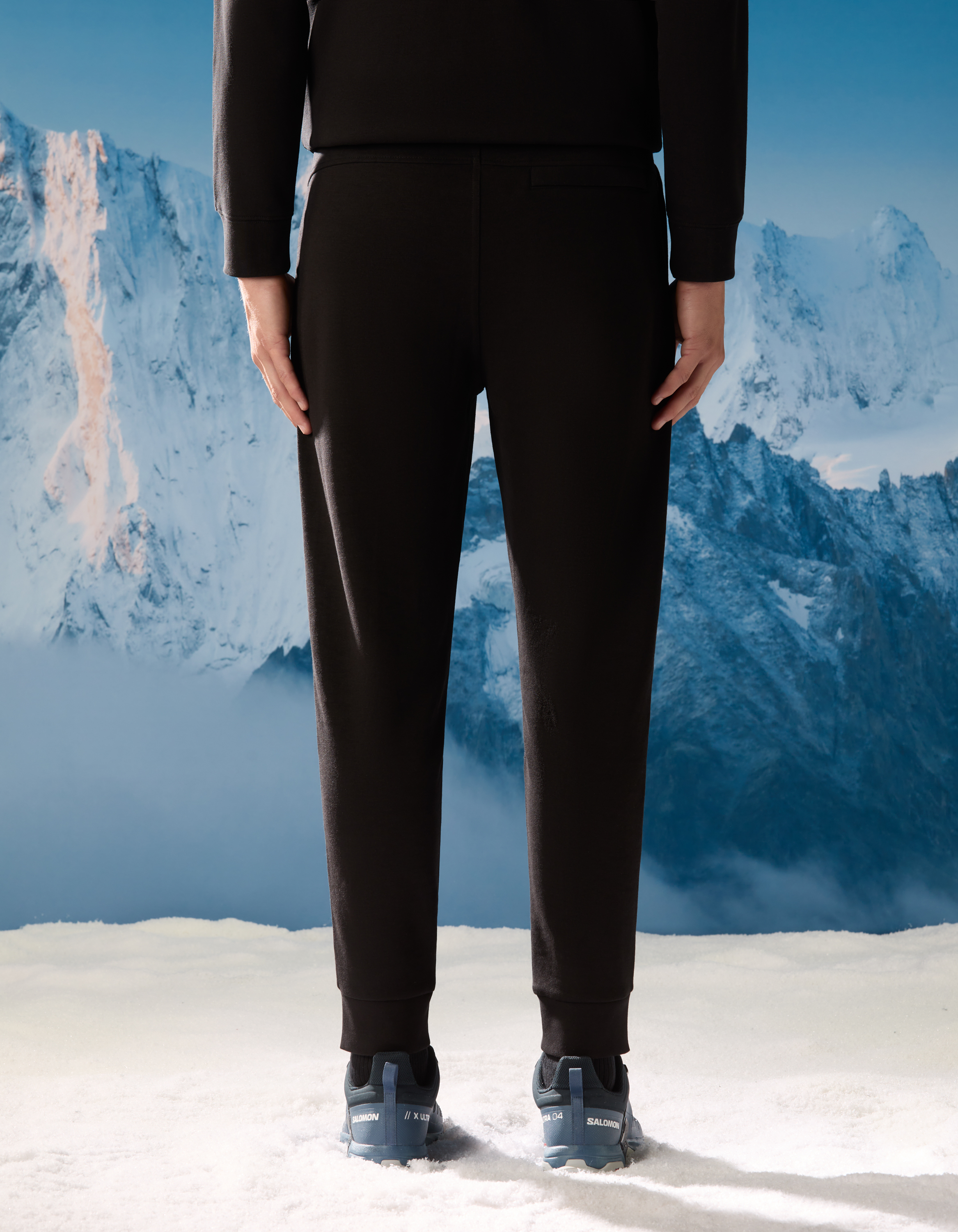 Celio Sweatpants Chamonix-Mont-Blanc - Men&#039;s