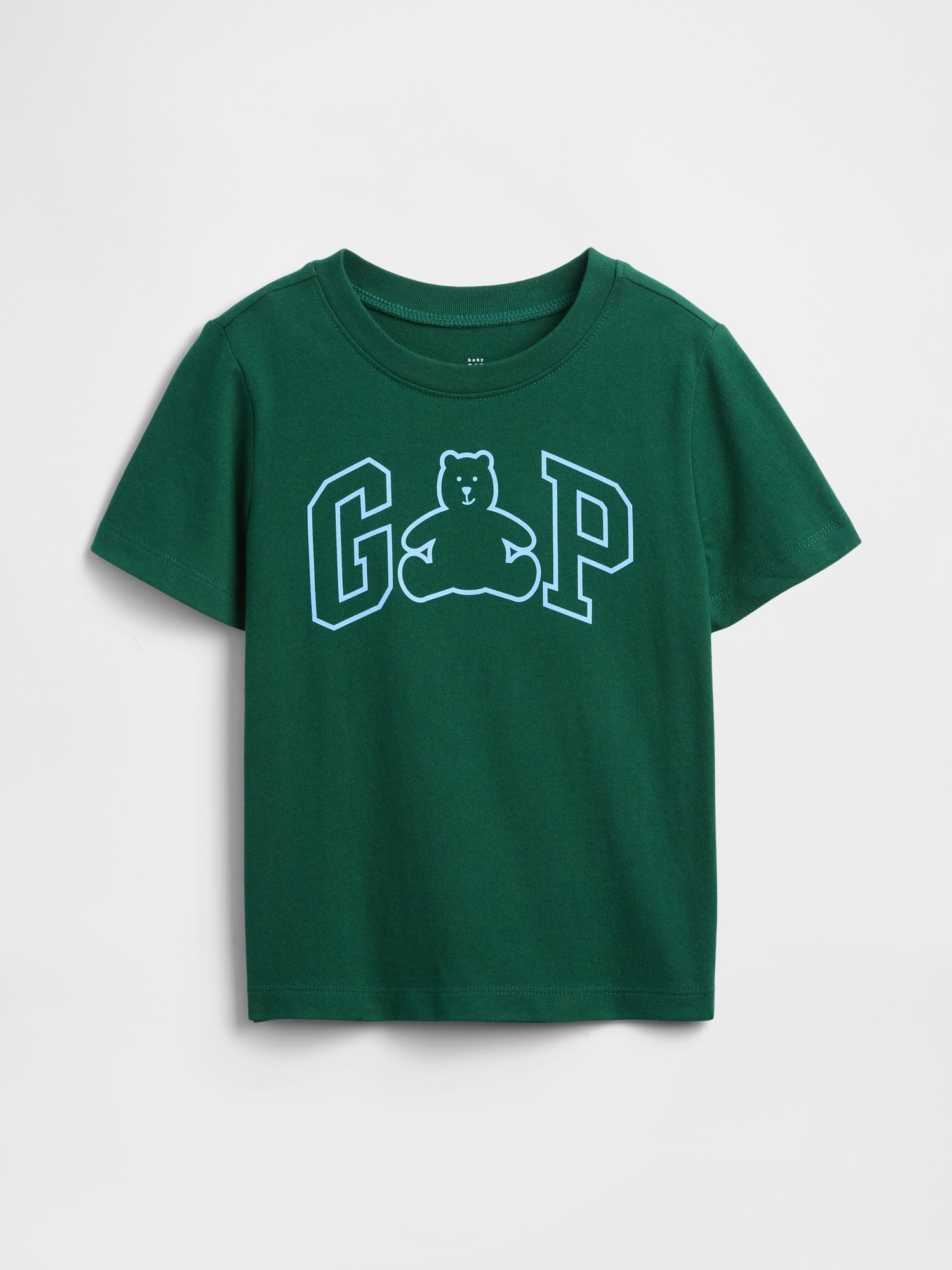 GAP Baby T-shirt with logo - Boys