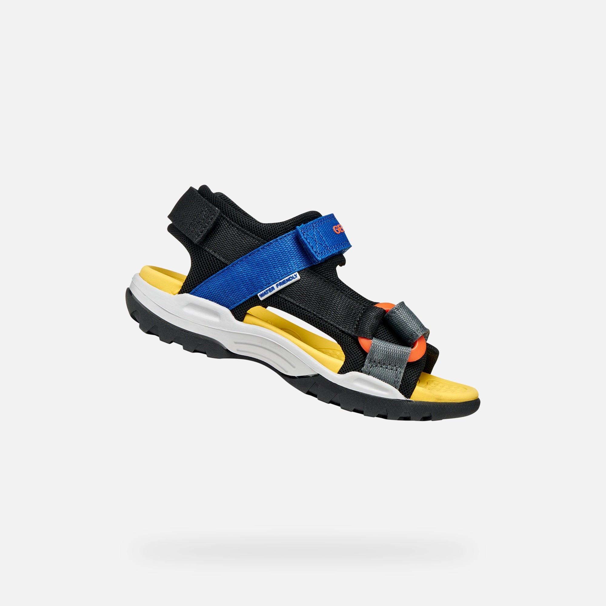 Детски сандали Geox Borealis