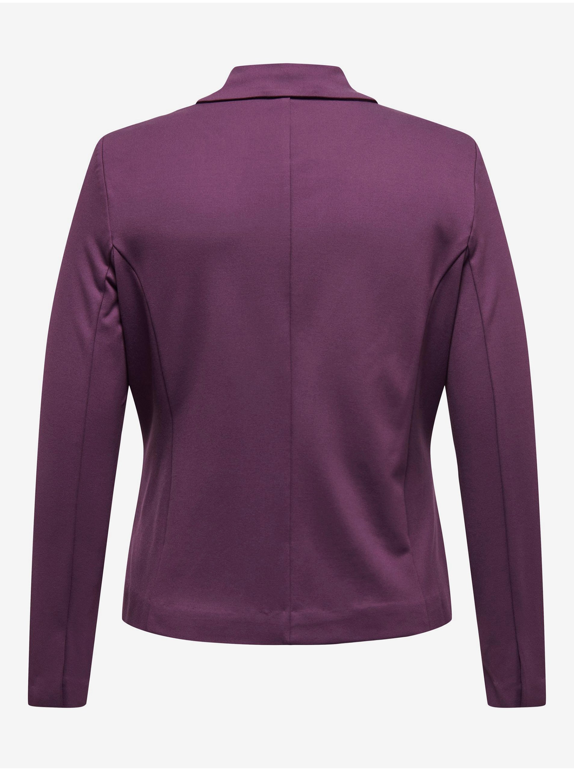 Marimi curvy pentru femei ONLY CARMAKOMA - mov