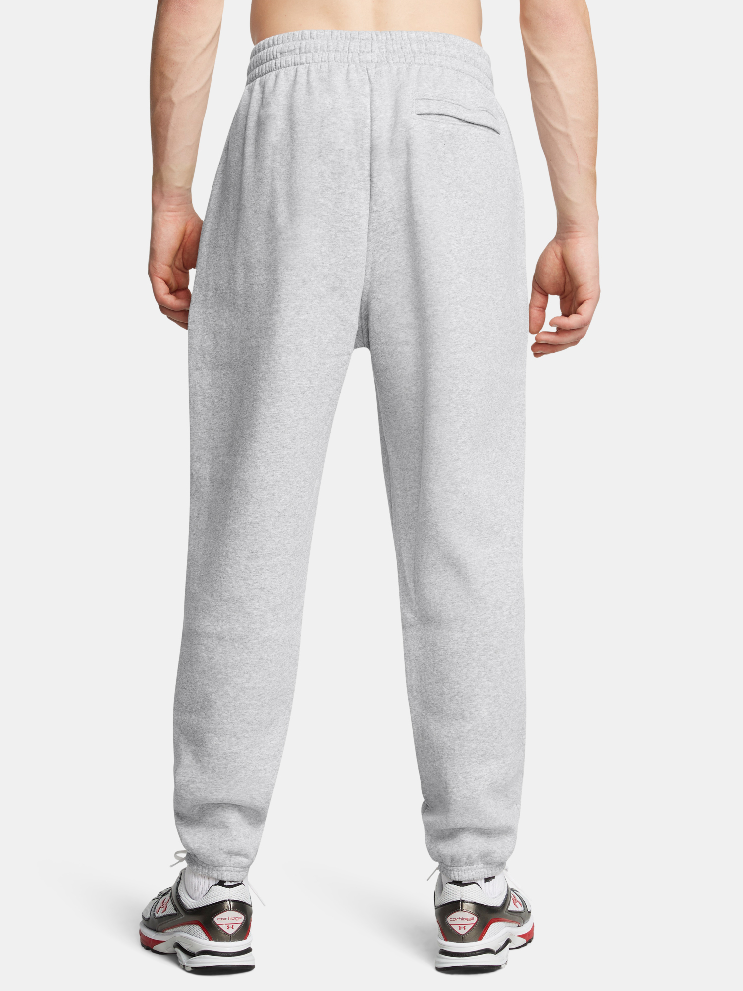 Men's sweatpants Under Armour UA Icon Flc 24/7 Jgr-GRY - Men