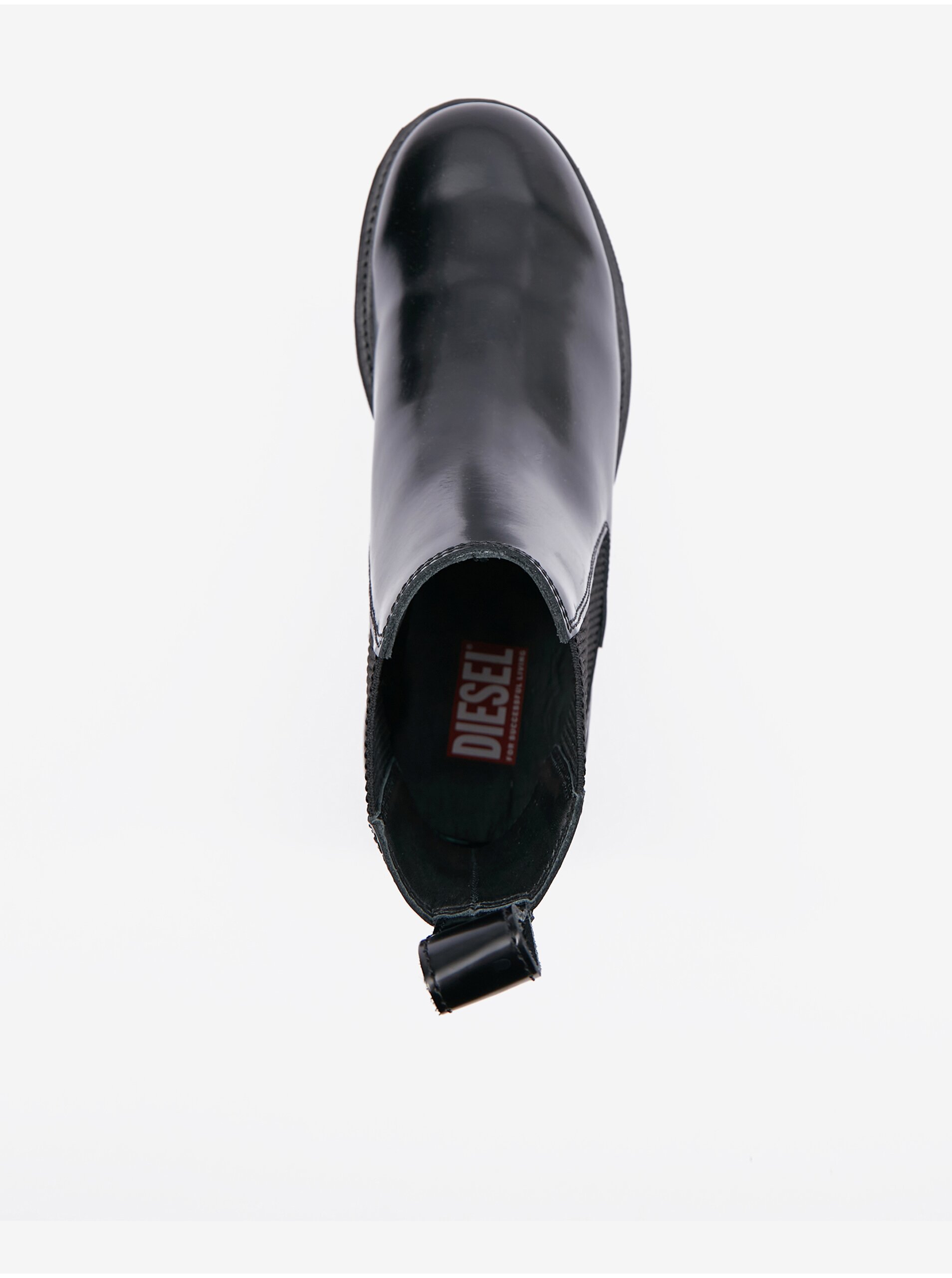 Ghete pentru barbati Diesel - negru
