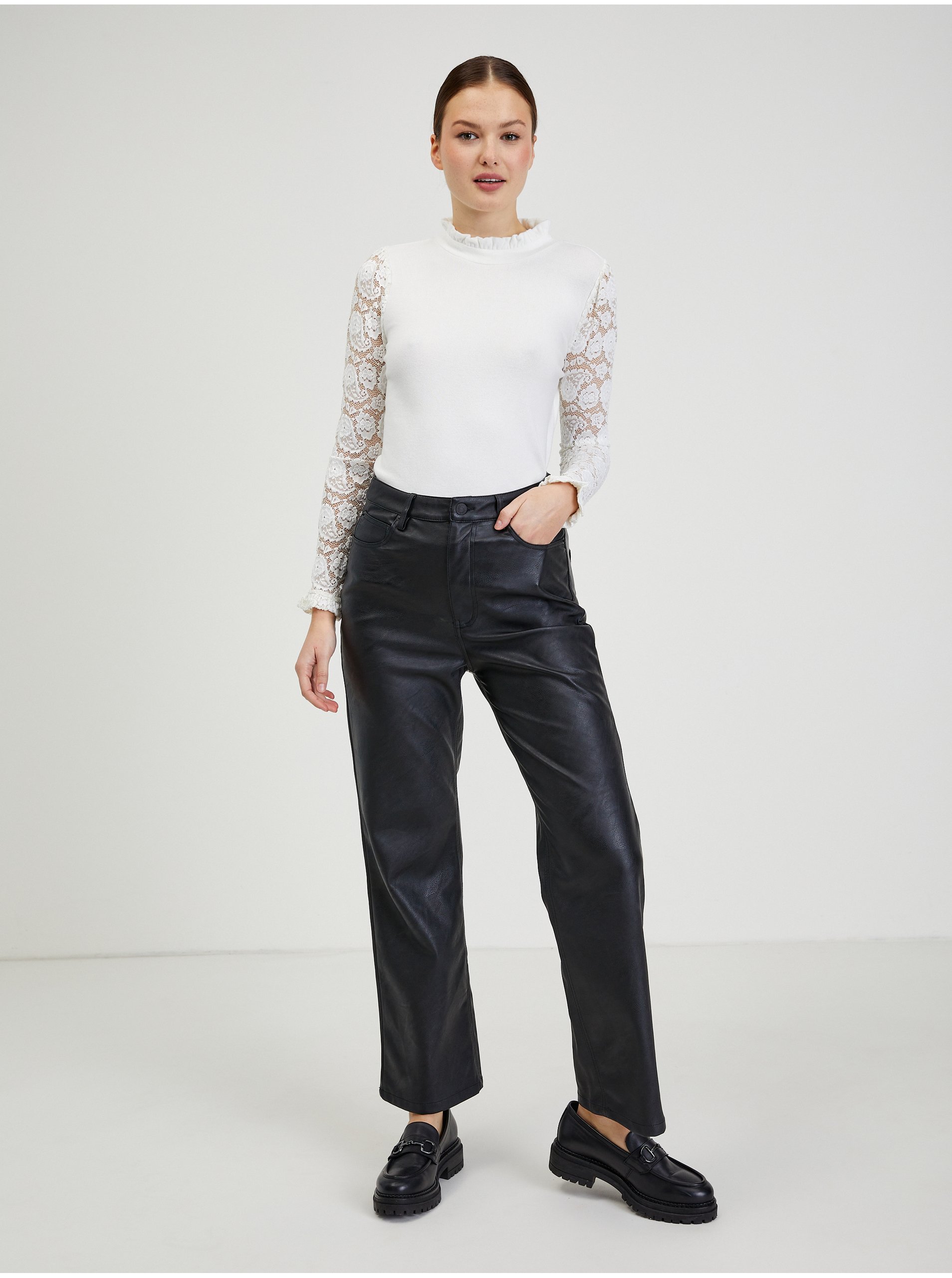Bluza dama, Orsay White