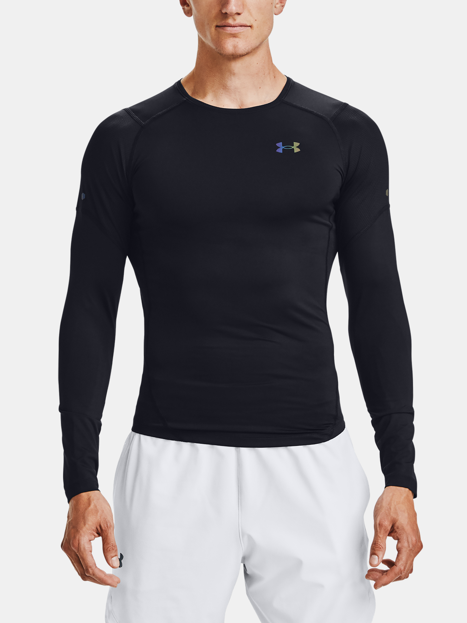 Under Armour T-shirt RUSH HeatGear 2.0 Comp LS - Men's
