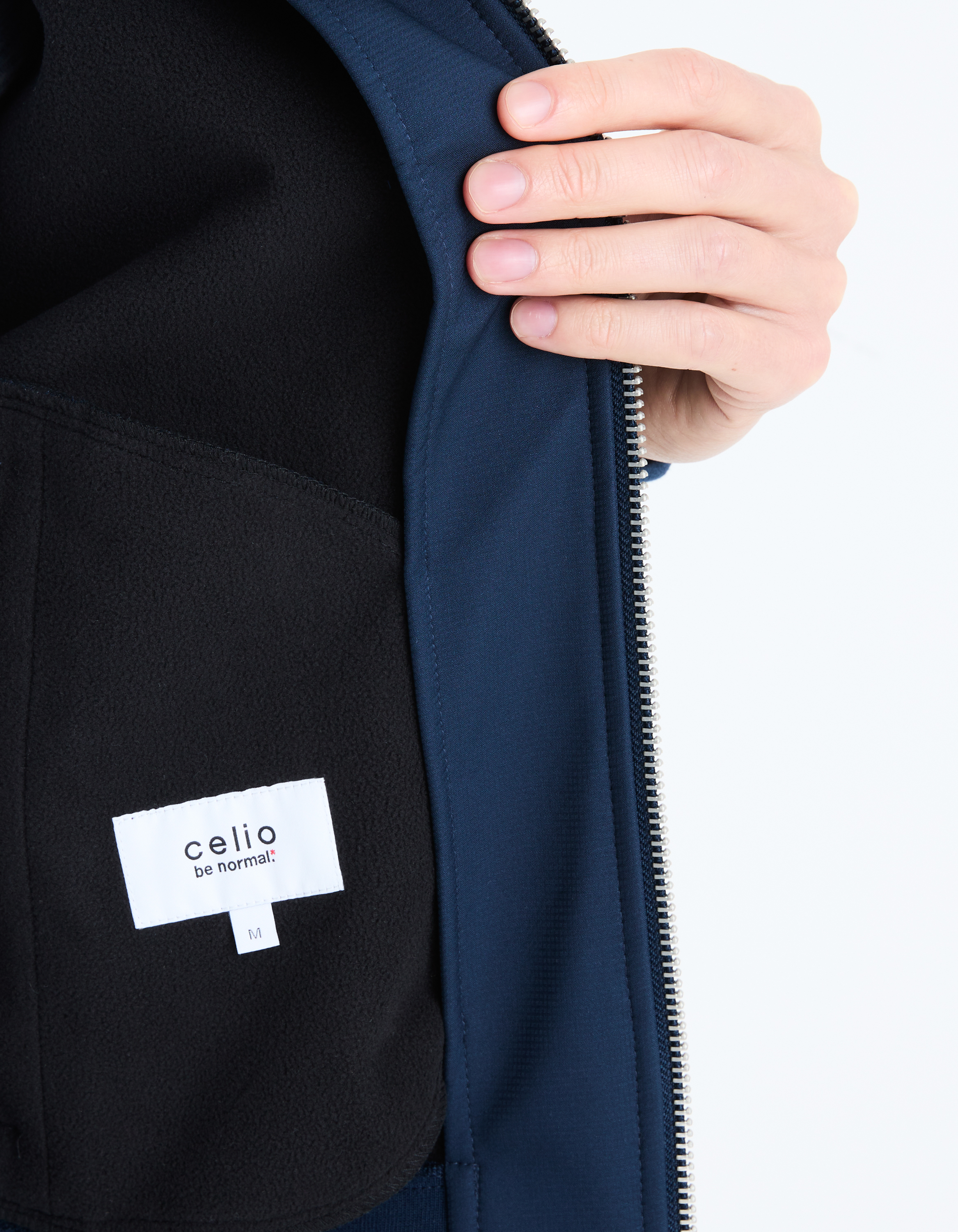 pentru barbati Celio - albastru inchis