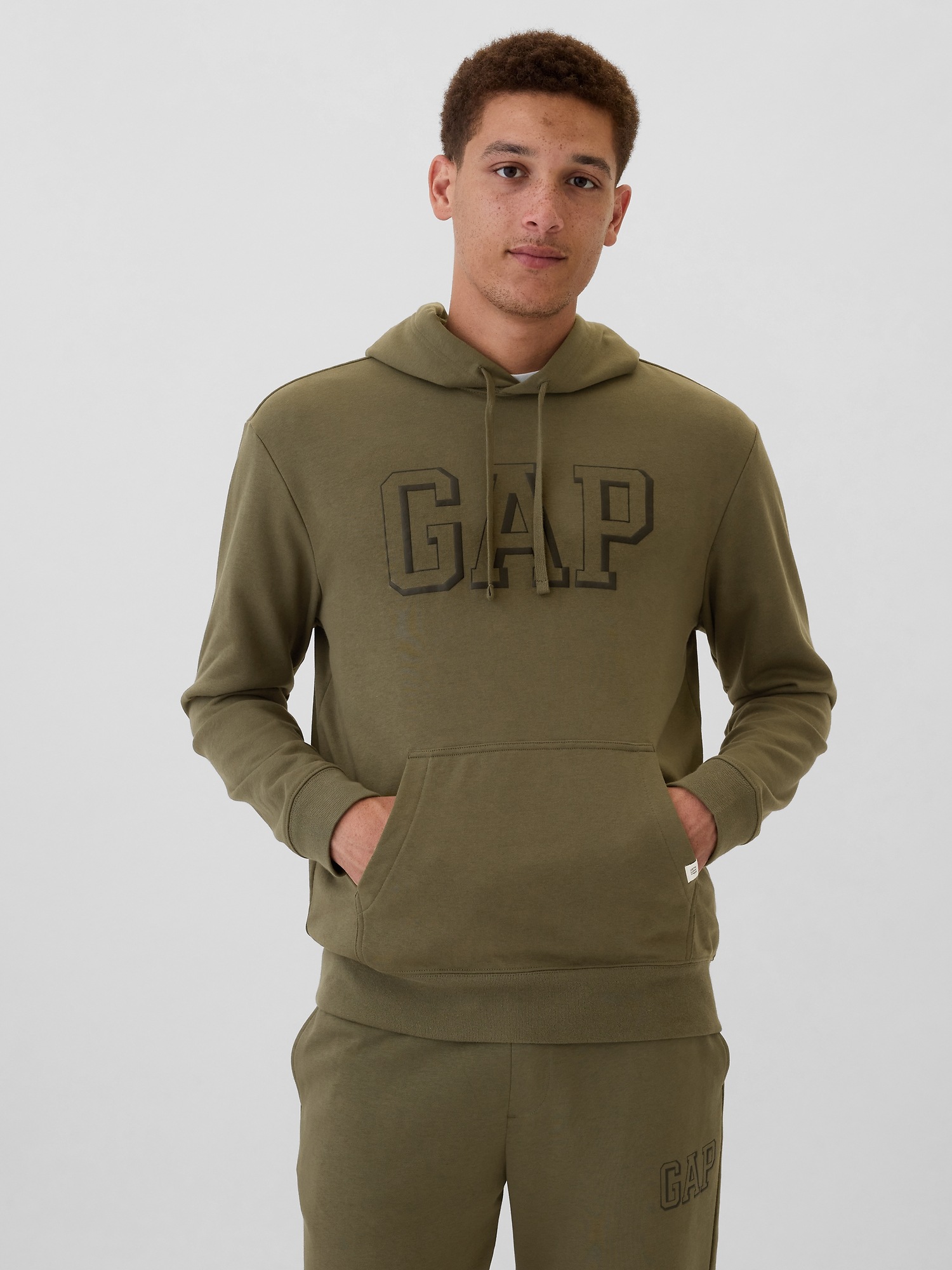 GAP Logo Sweatshirt - Mens