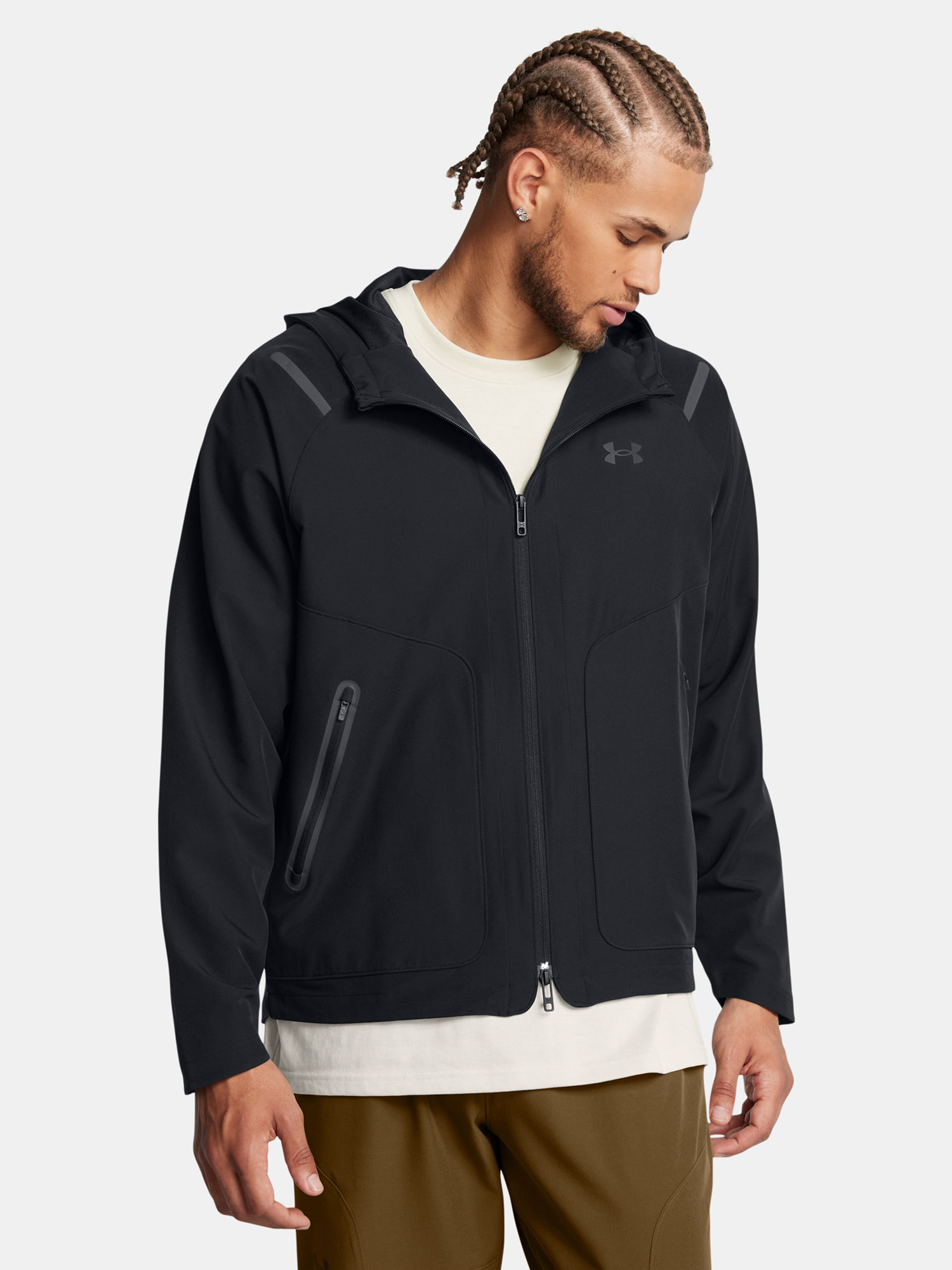 Under Armour Men's UA Unstoppable Jacket LC - Men