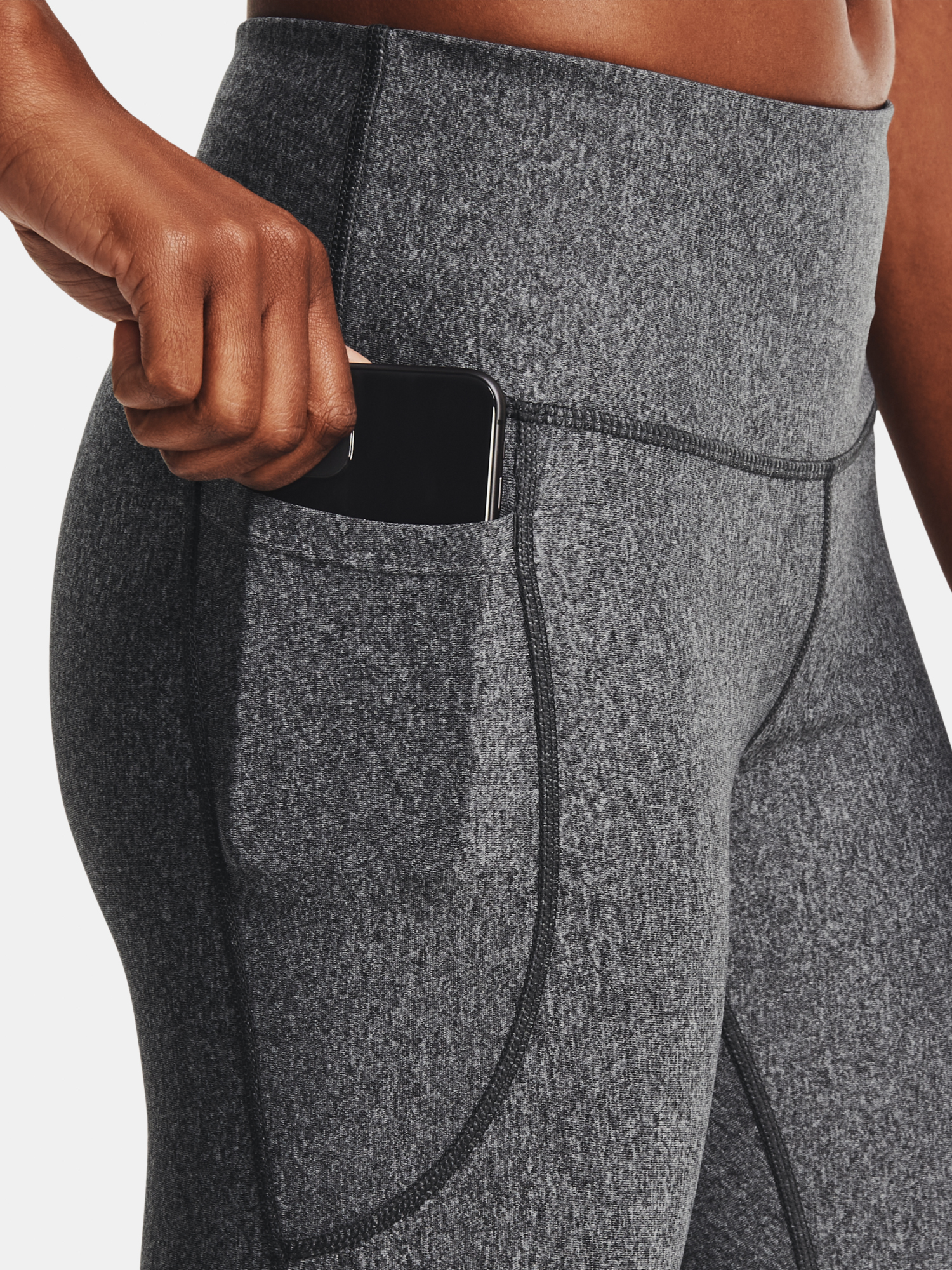 Colanti dama Under Armour Hirise Leg Ns