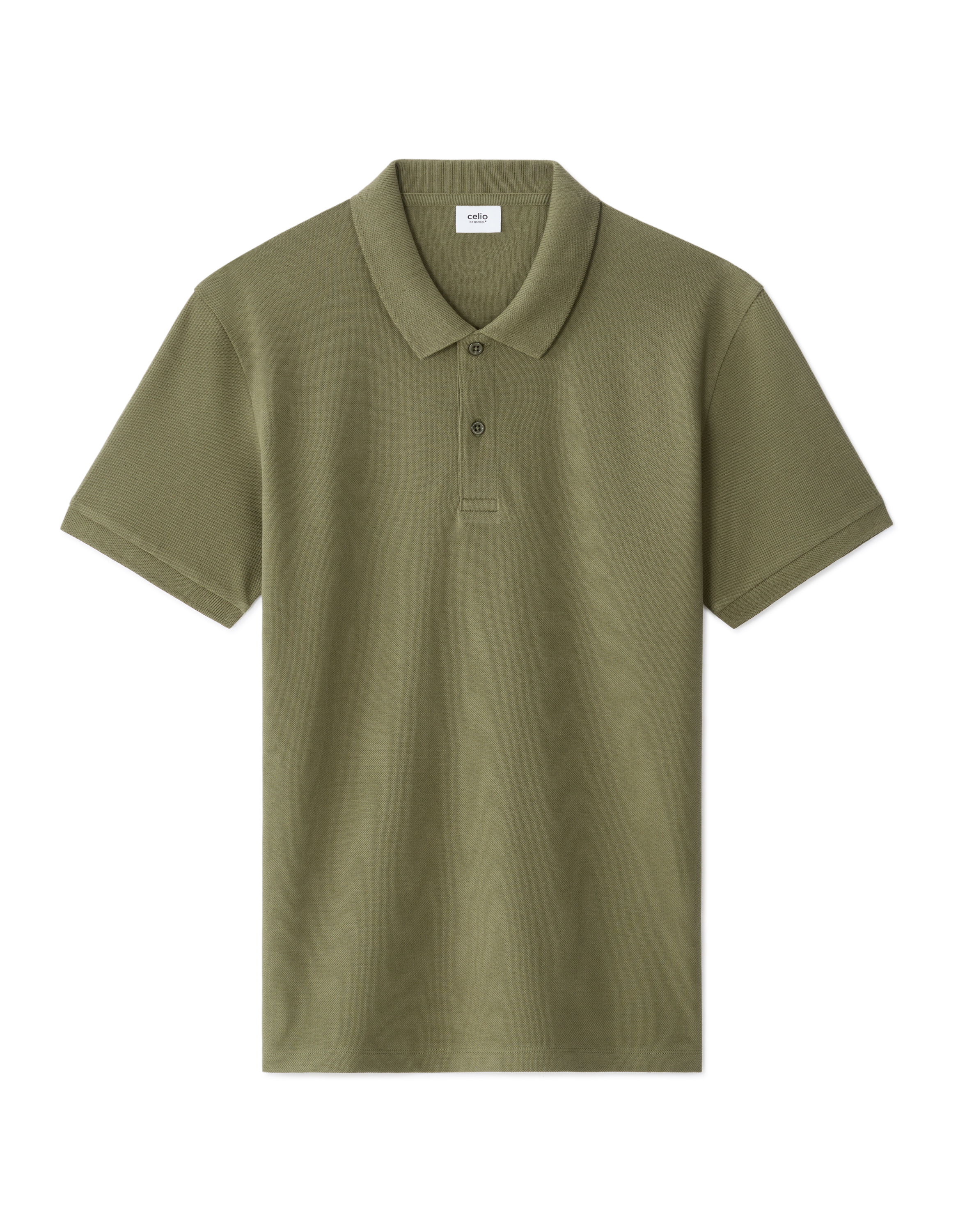 Tricou polo barbati Celio Polo Pique Teone