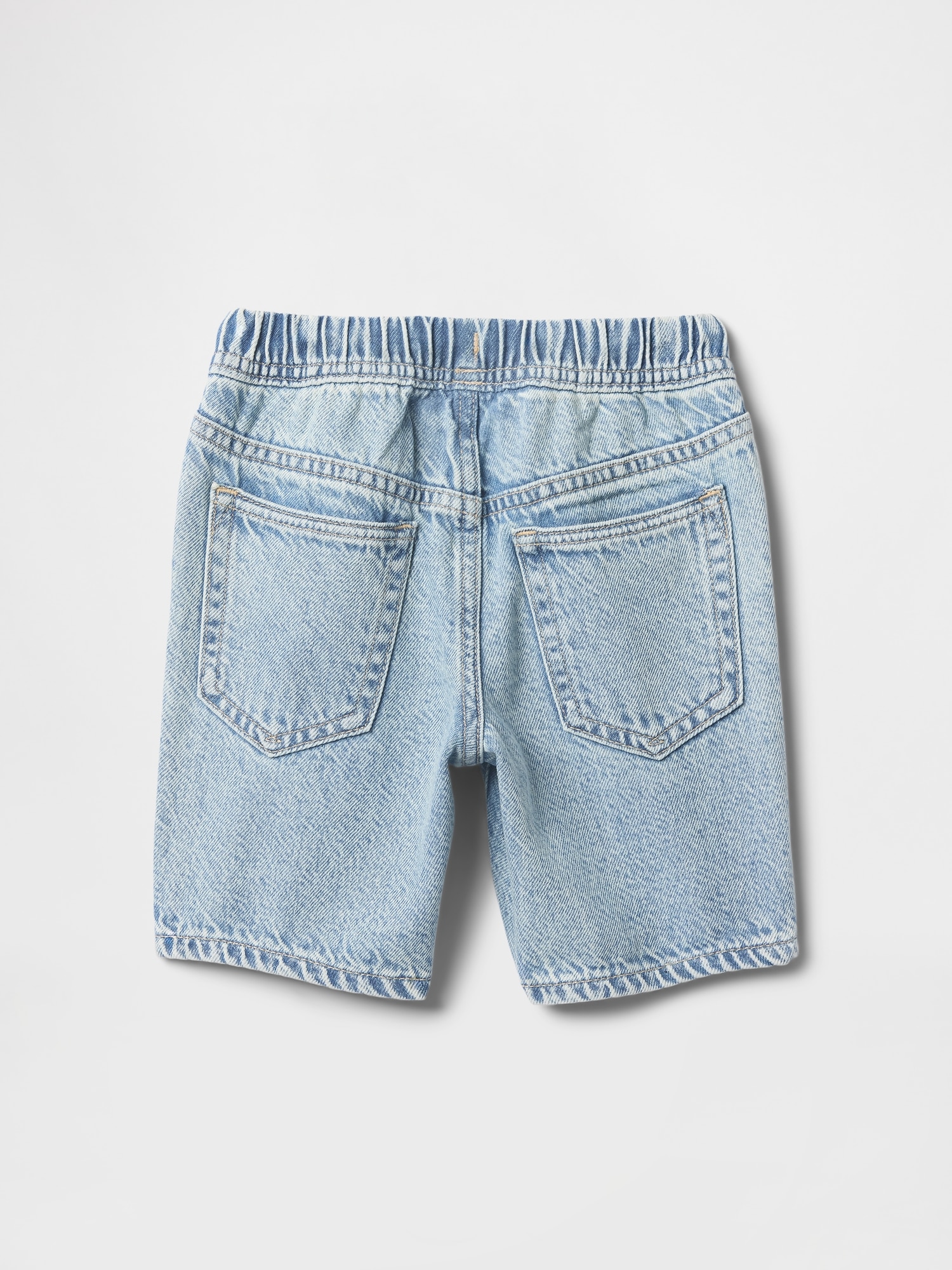 GAP Baby denim shorts UltraSoft - Boys