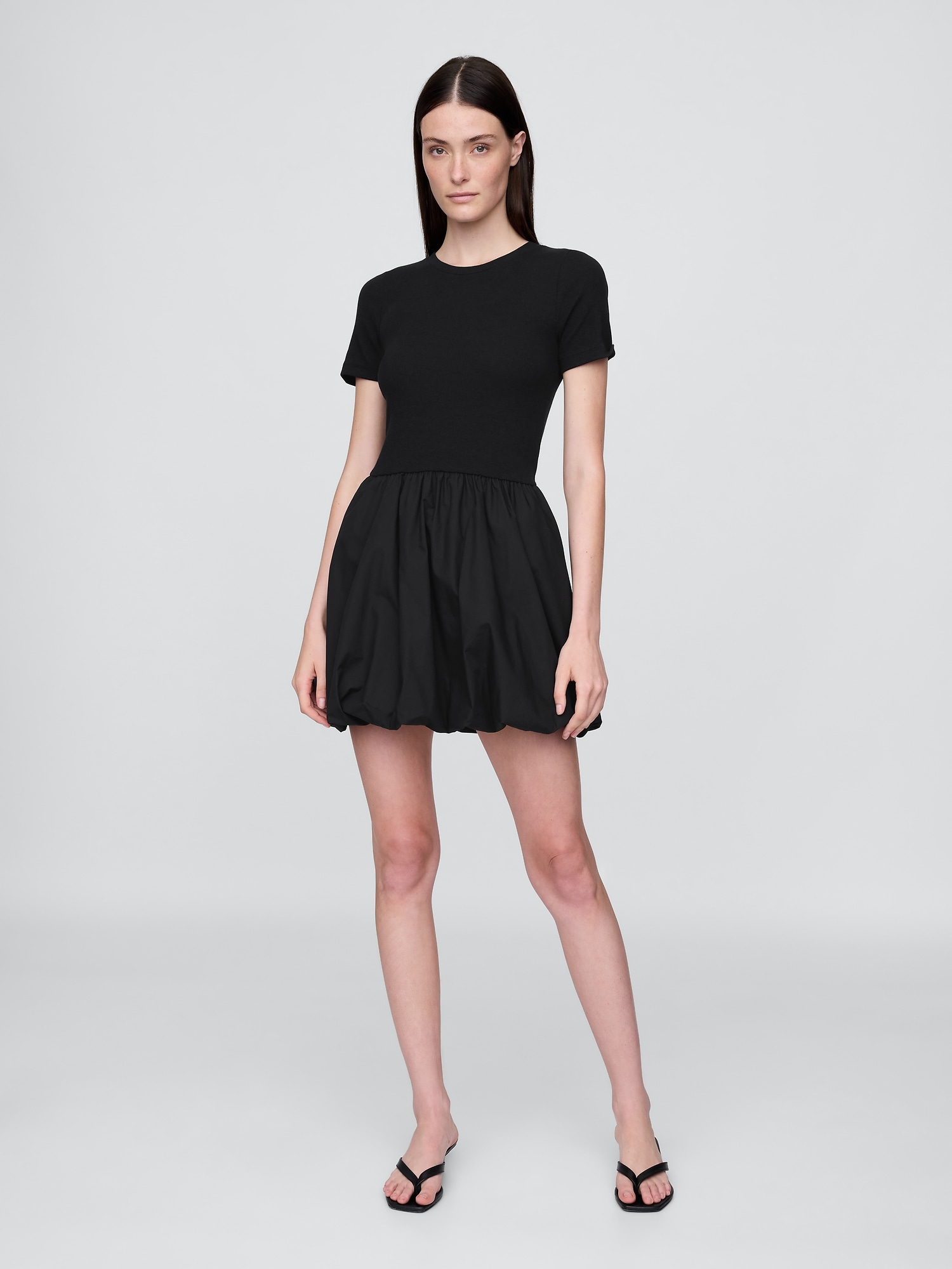 GAP Balloon mini dress - Women's