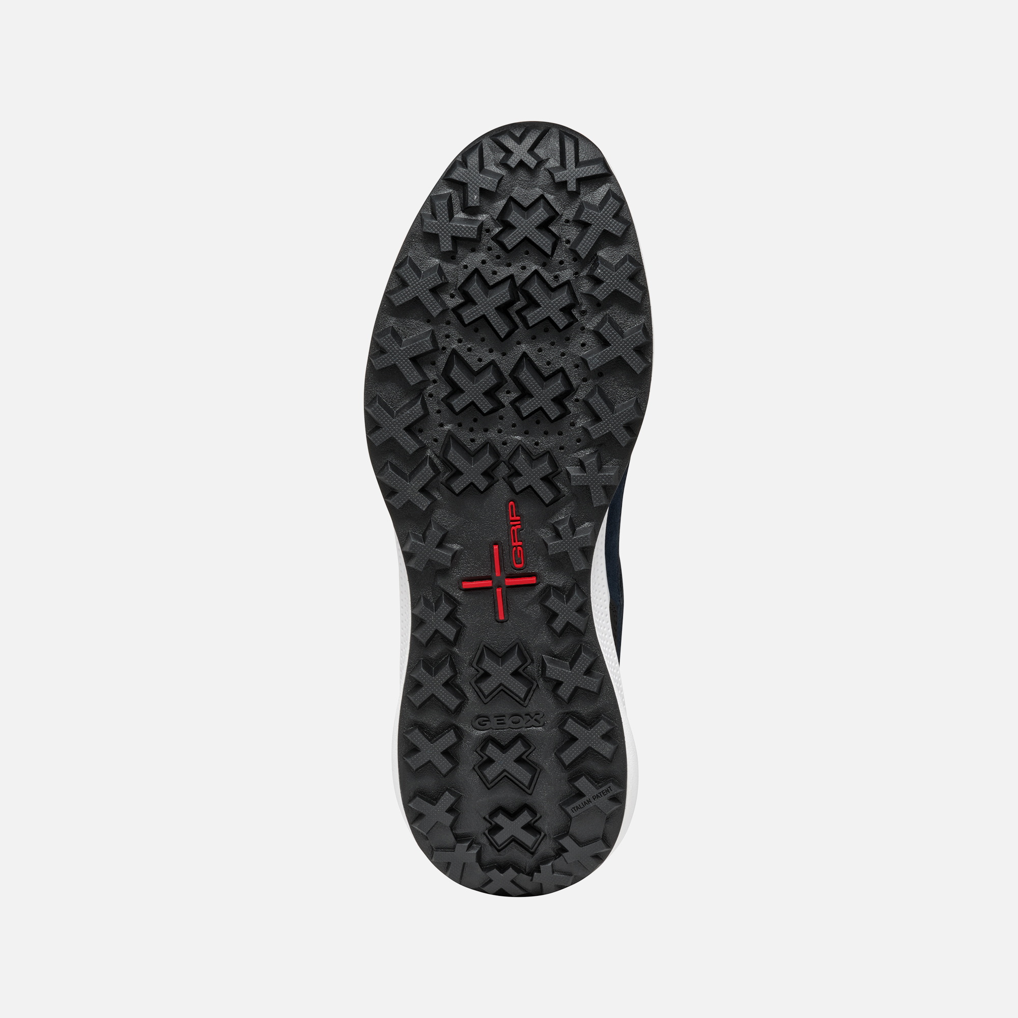 Blue men's sneakers Geox Pg1X B Abx - Men's