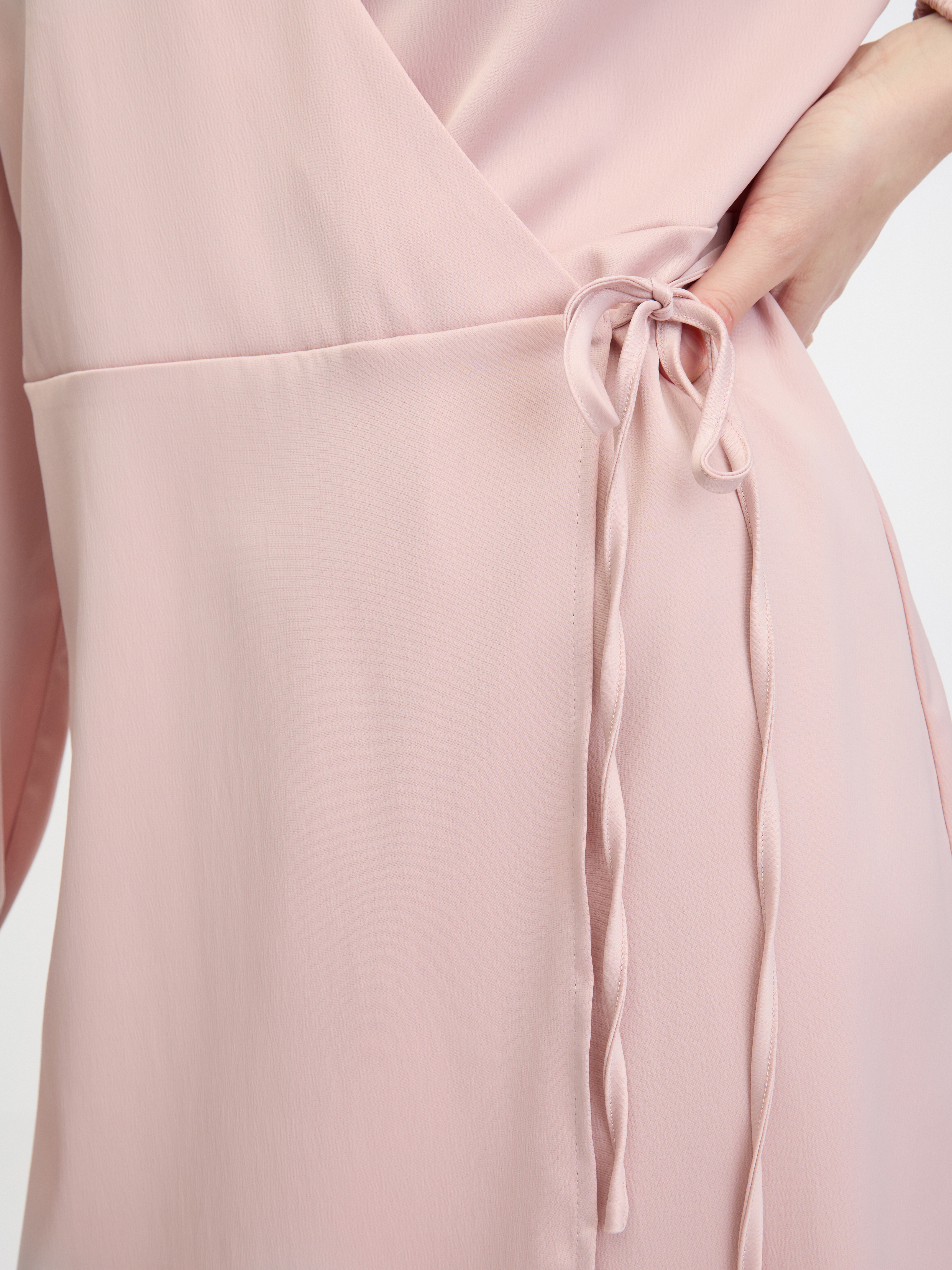 Orsay Light pink women's dress - Women's