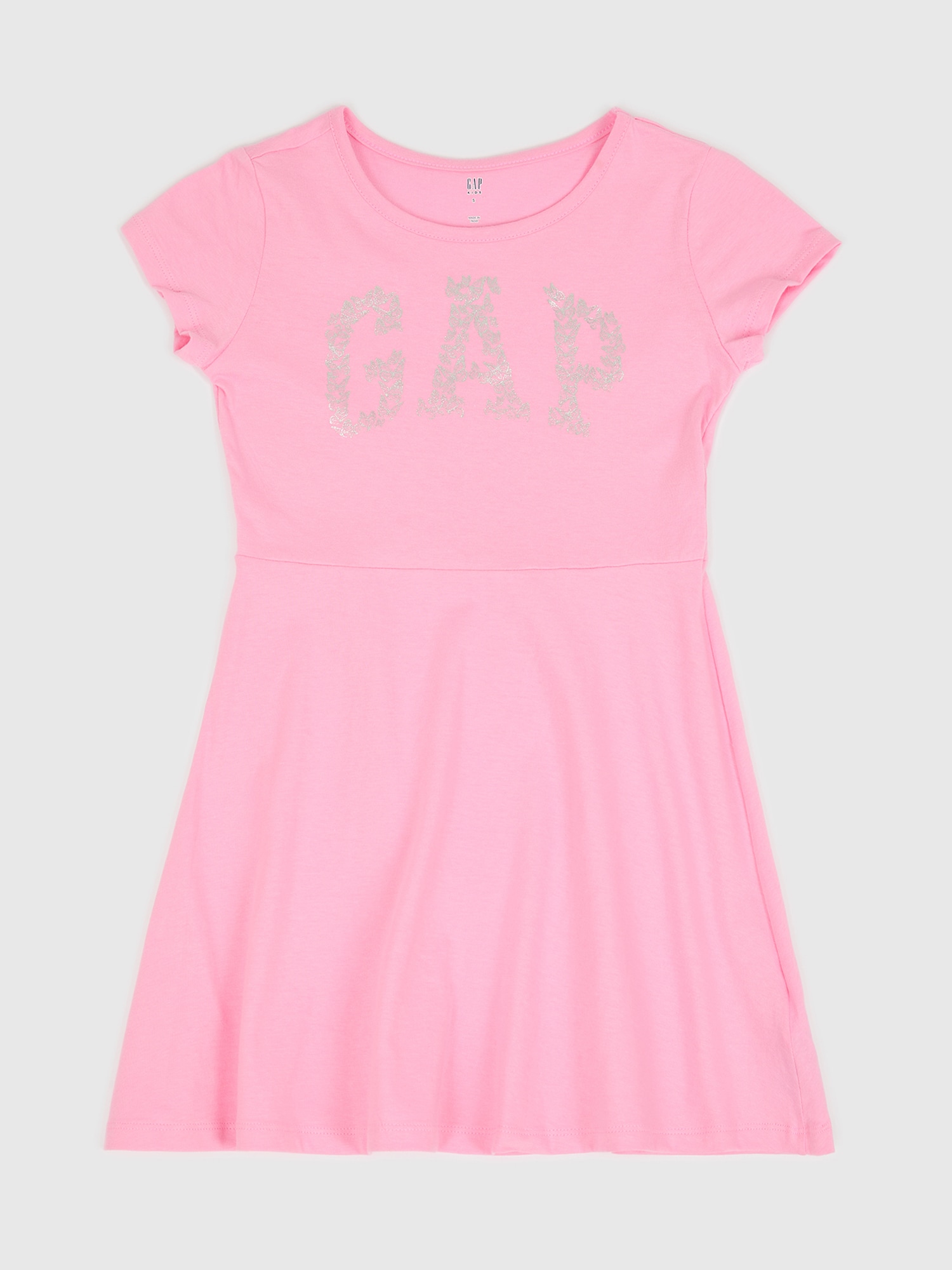GAP Children's Dress with Logo - Girls