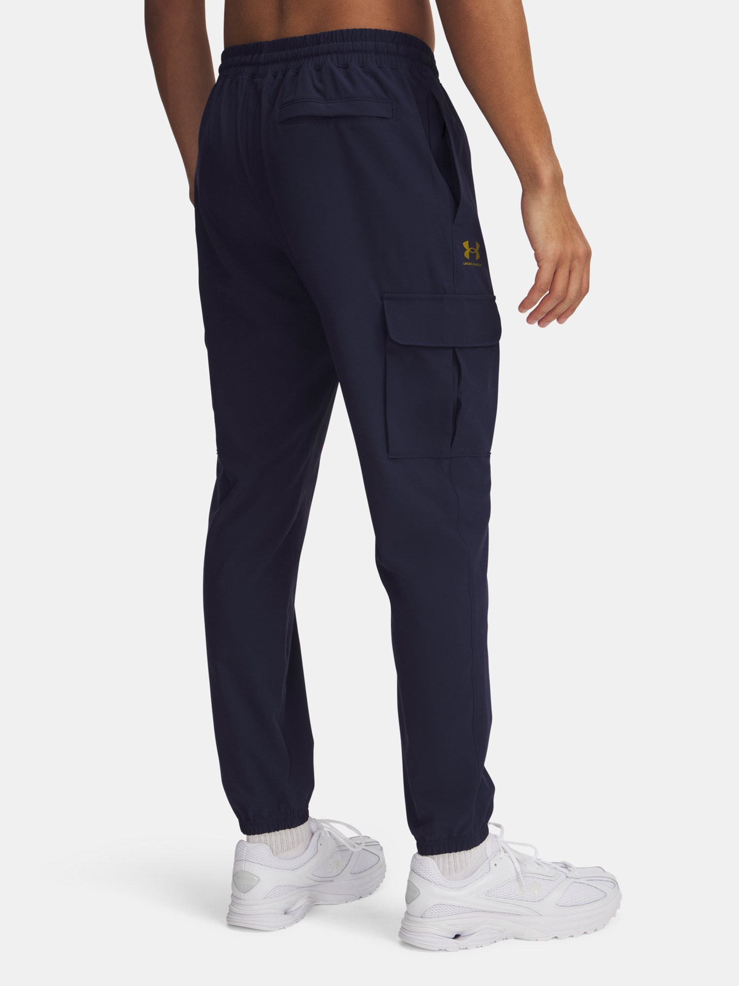 Men's Sports Pants Under Armour UA Holiday Vibe Cargo Pant - Men's