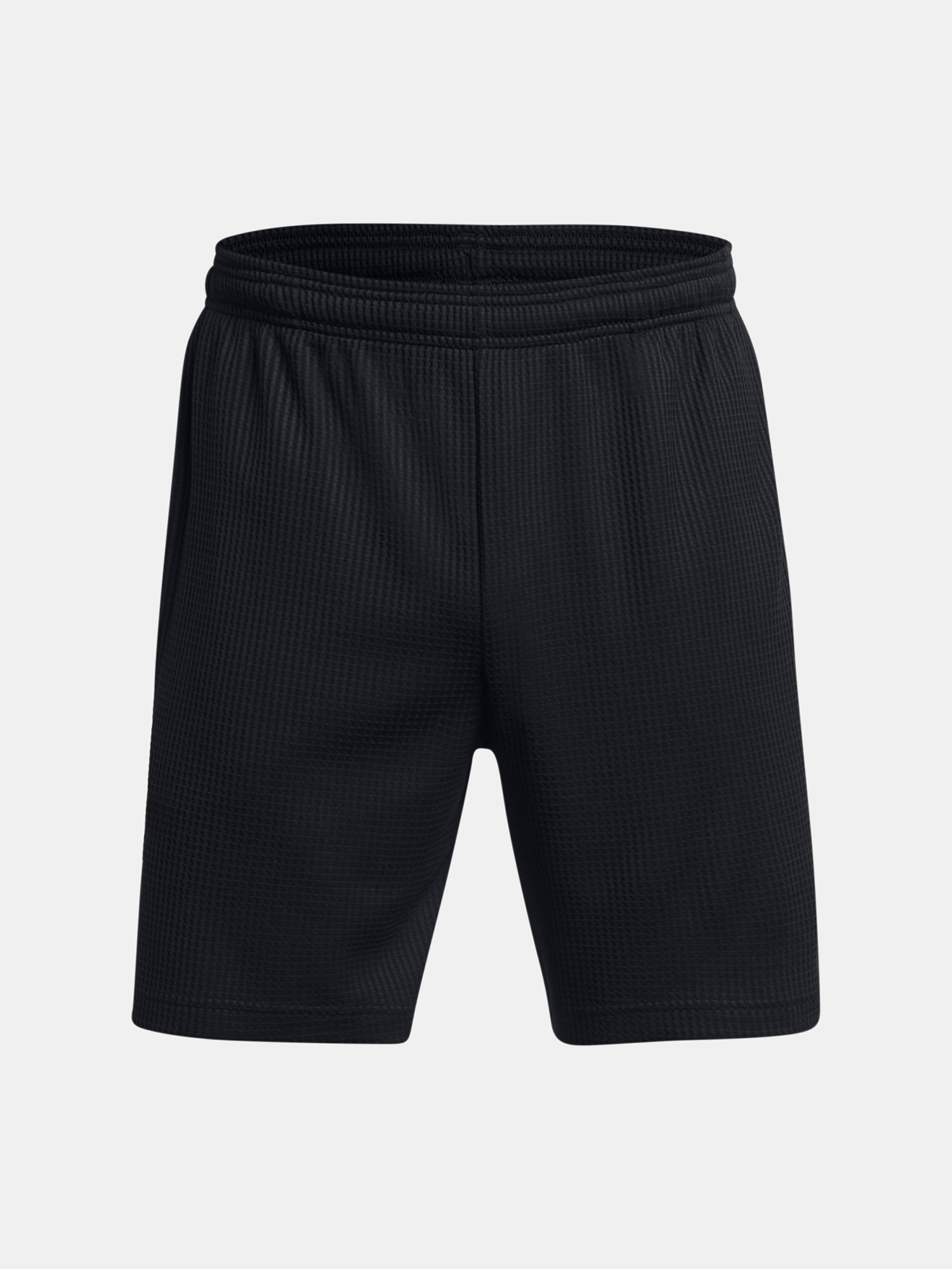 Men&#039;s shorts Under Armour UA Rival Waffle Short-BLK - Men&#039;s