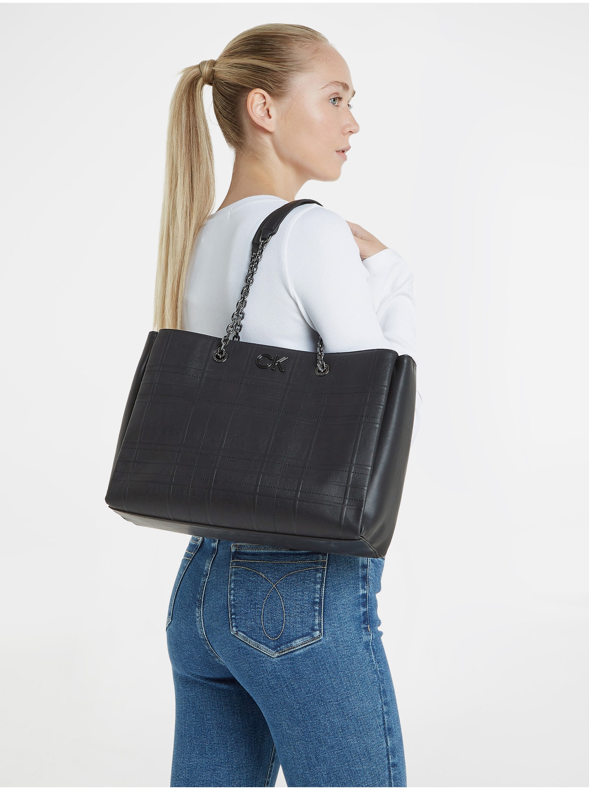 Geantă de mână Calvin Klein