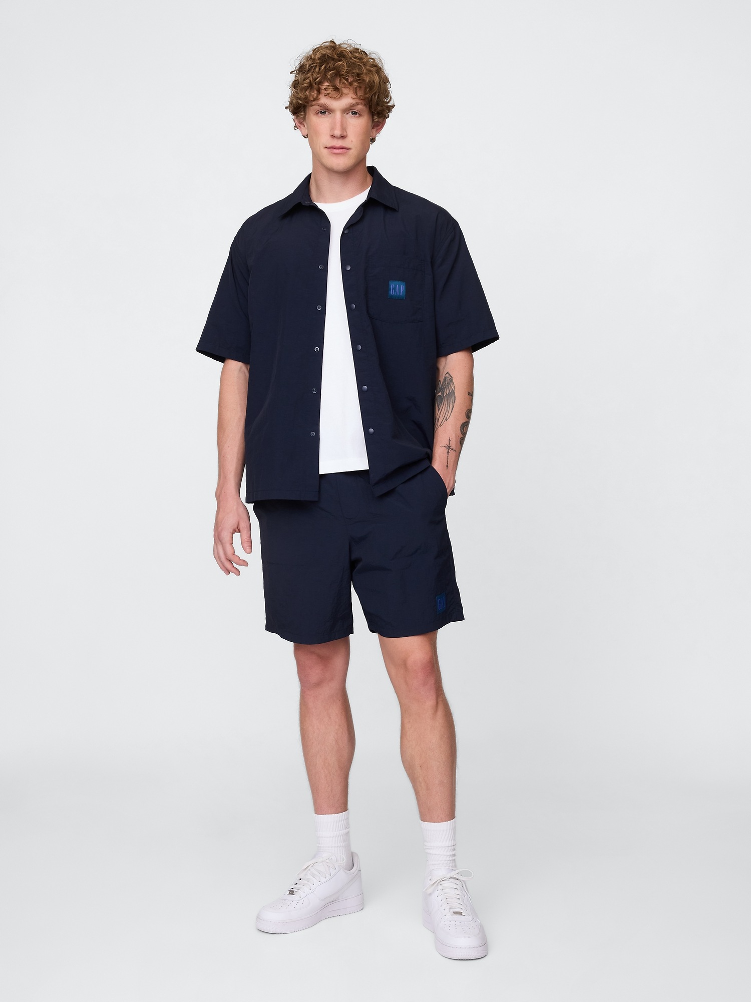 GAP Nylon shorts - Men&#039;s