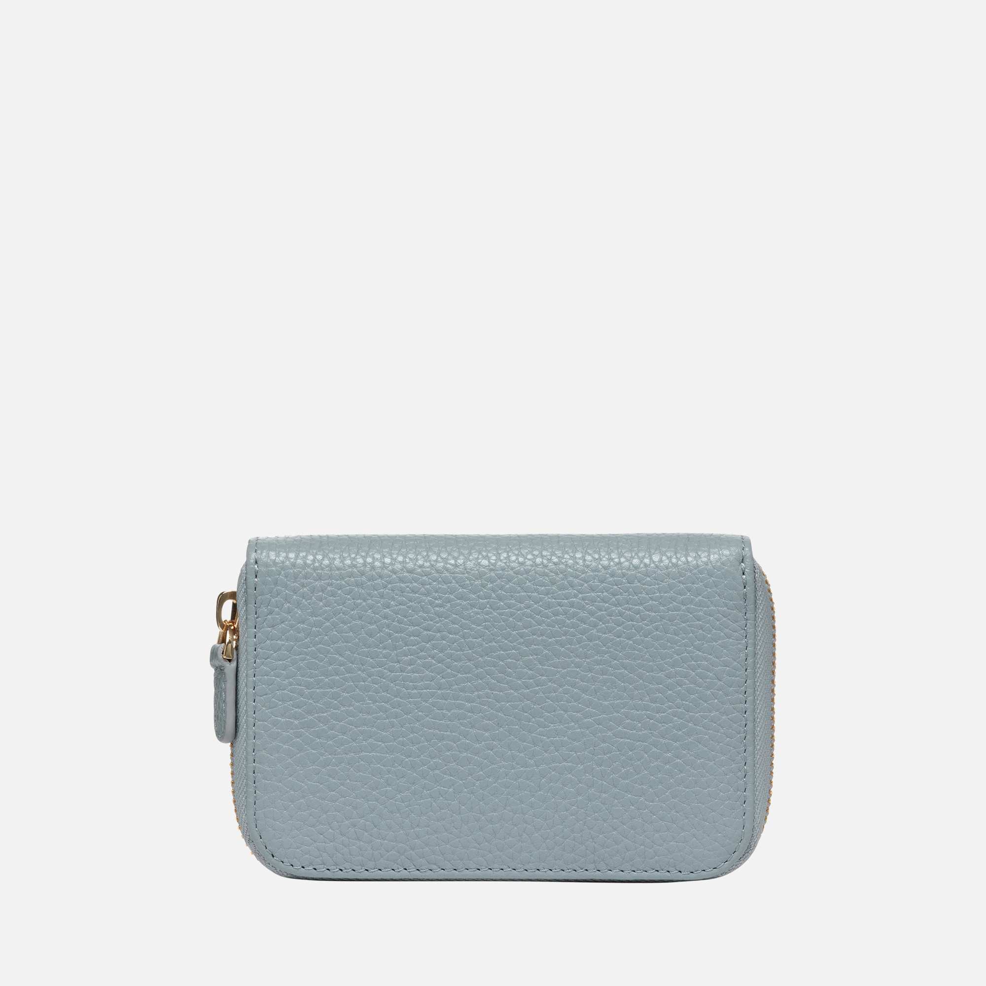 Light blue women&#039;s wallet Geox - Women&#039;s