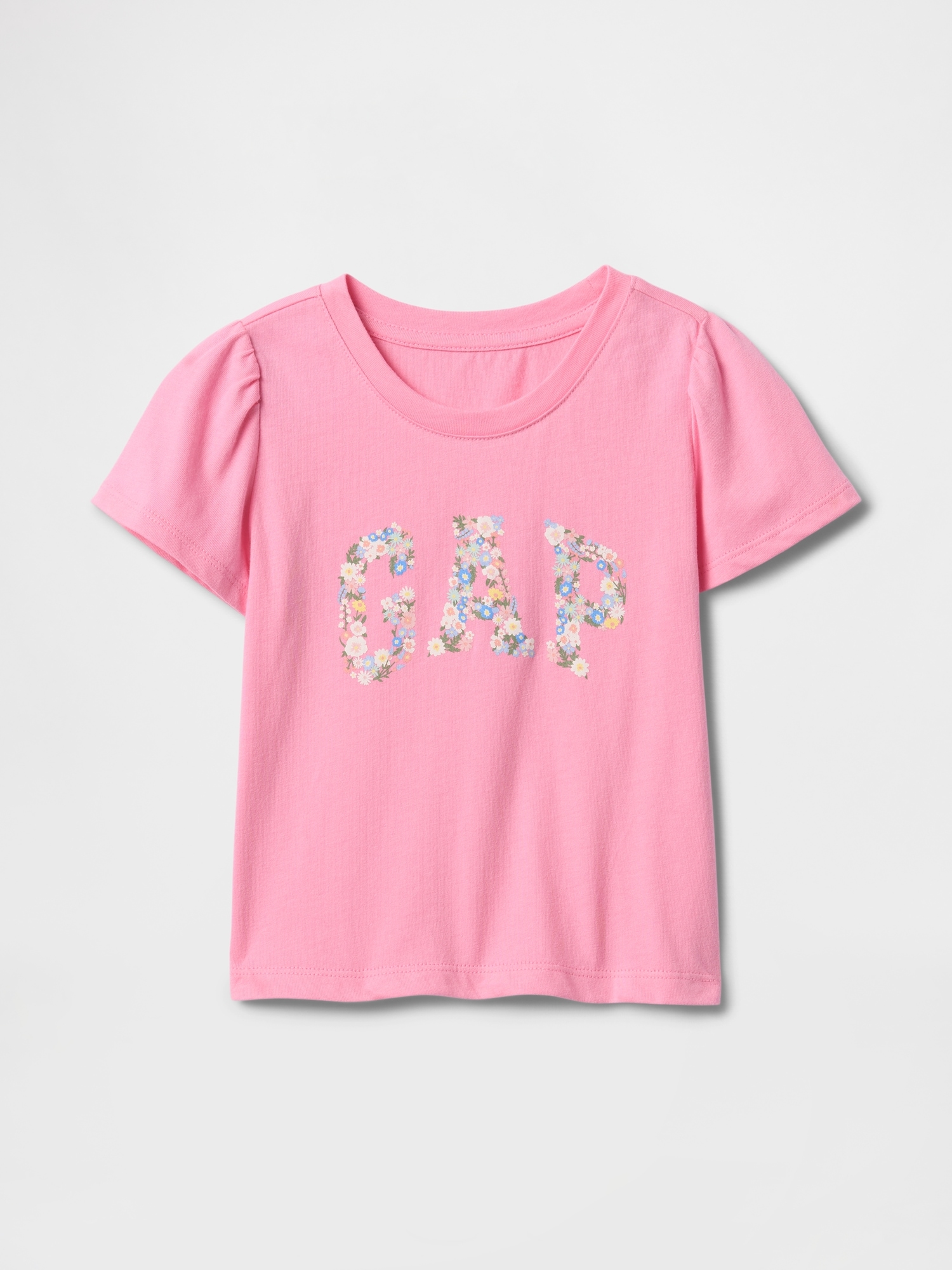 GAP Baby tričko s logem - Holky
