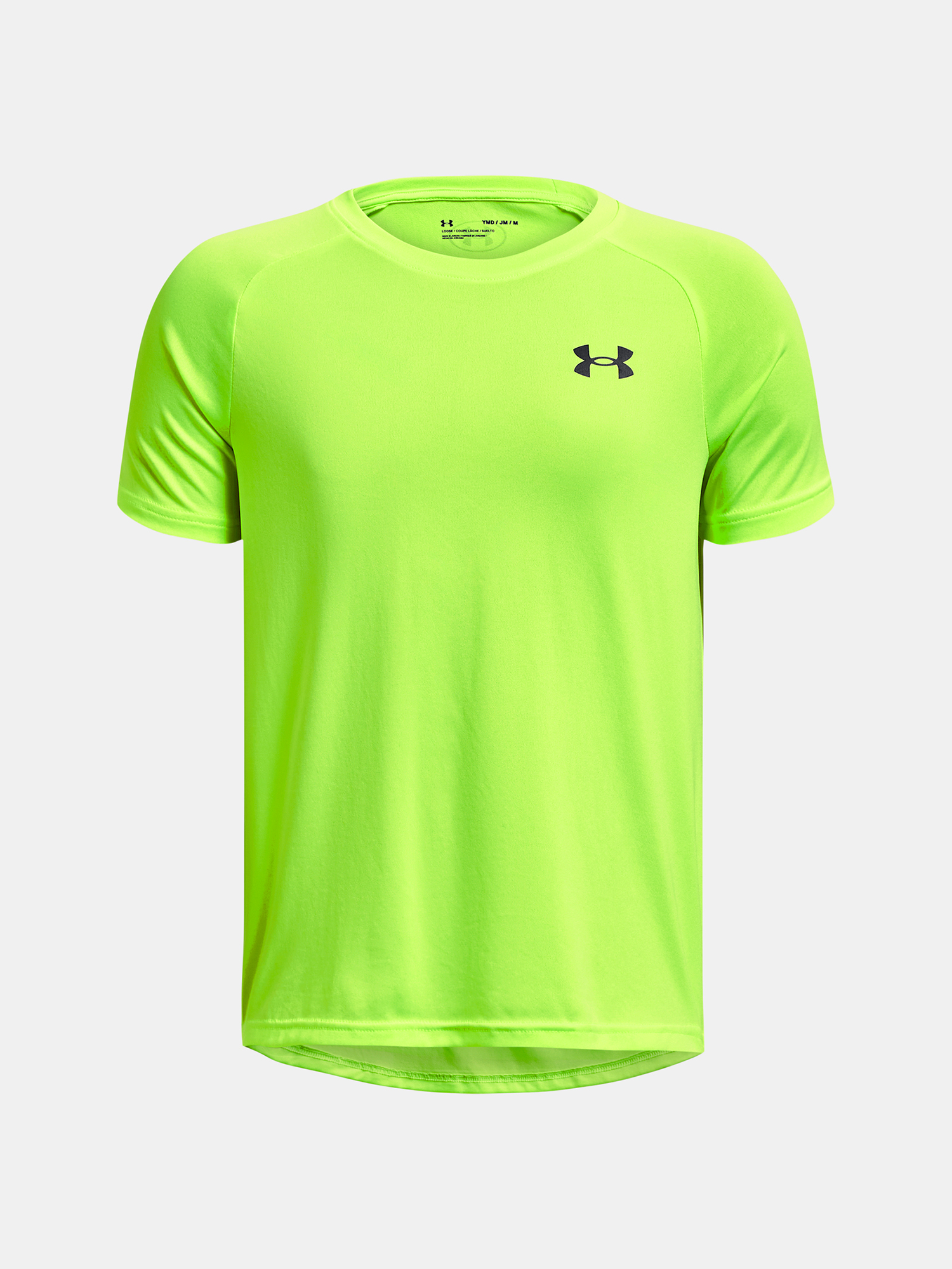 Under Armour T-Shirt UA Tech 2.0 SS-GRN - Boys