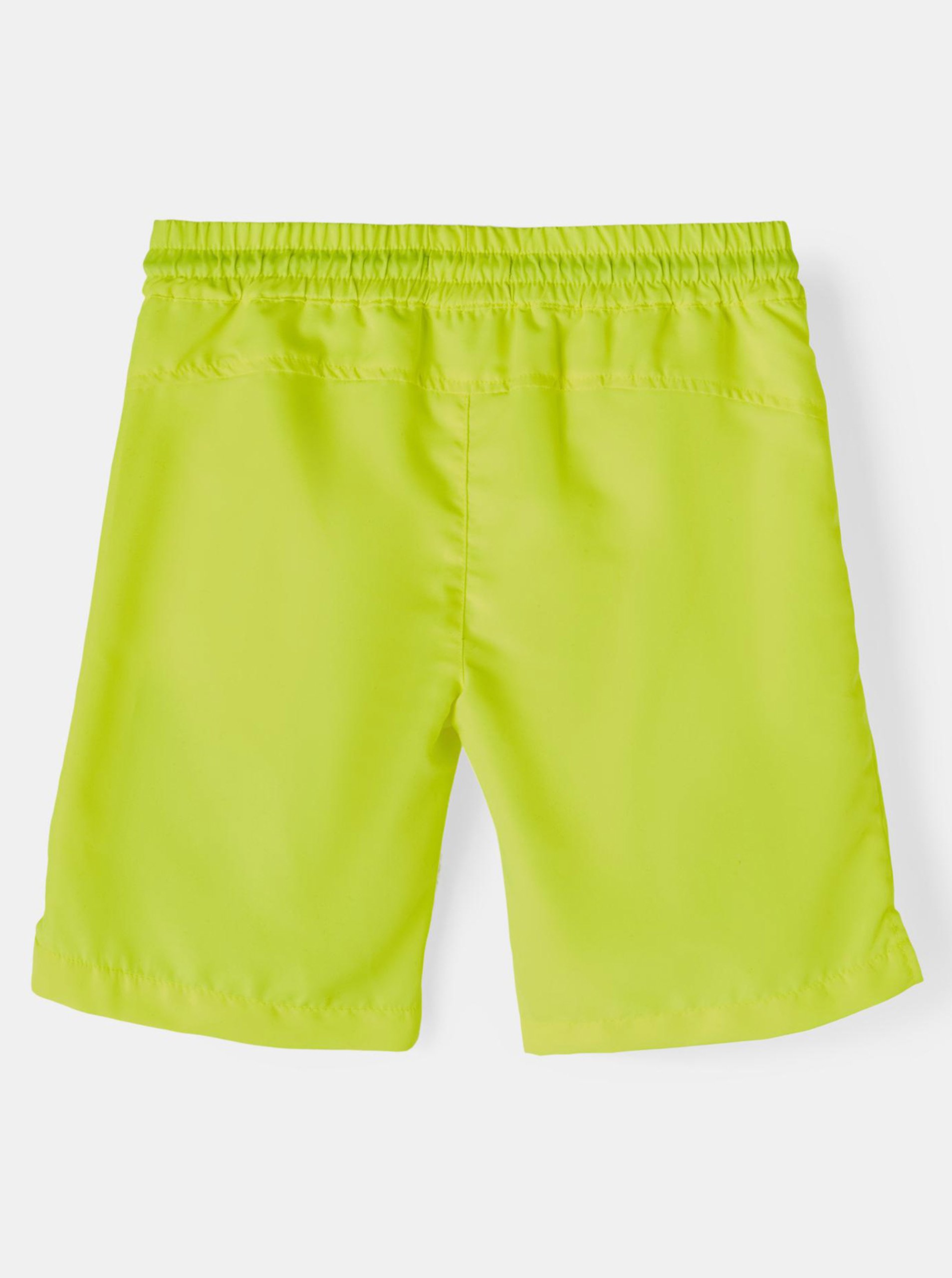 Yellow boys swimwear name it Fruddy - unisex