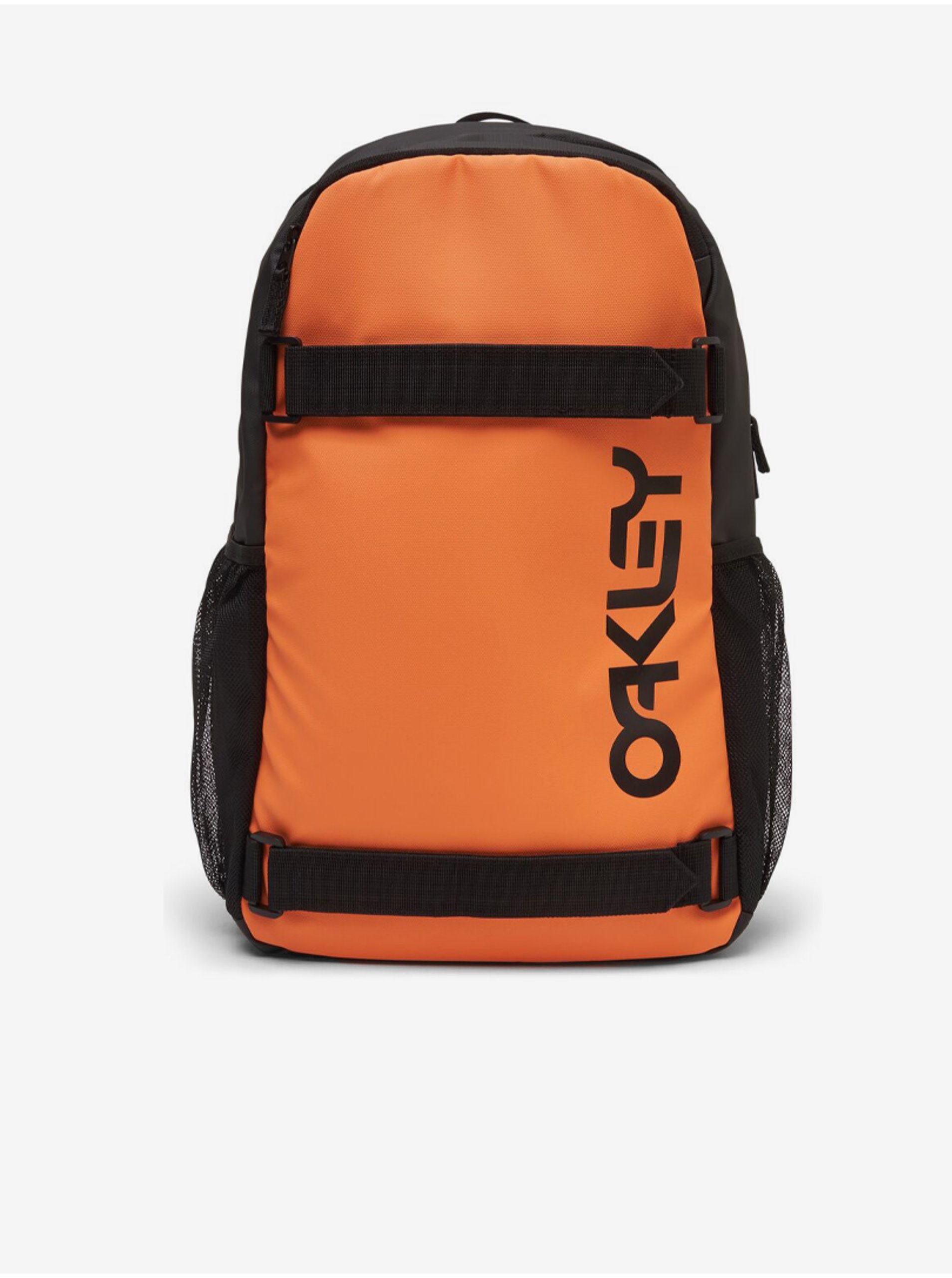 Levně Oranžový pánský batoh Oakley - Pánské