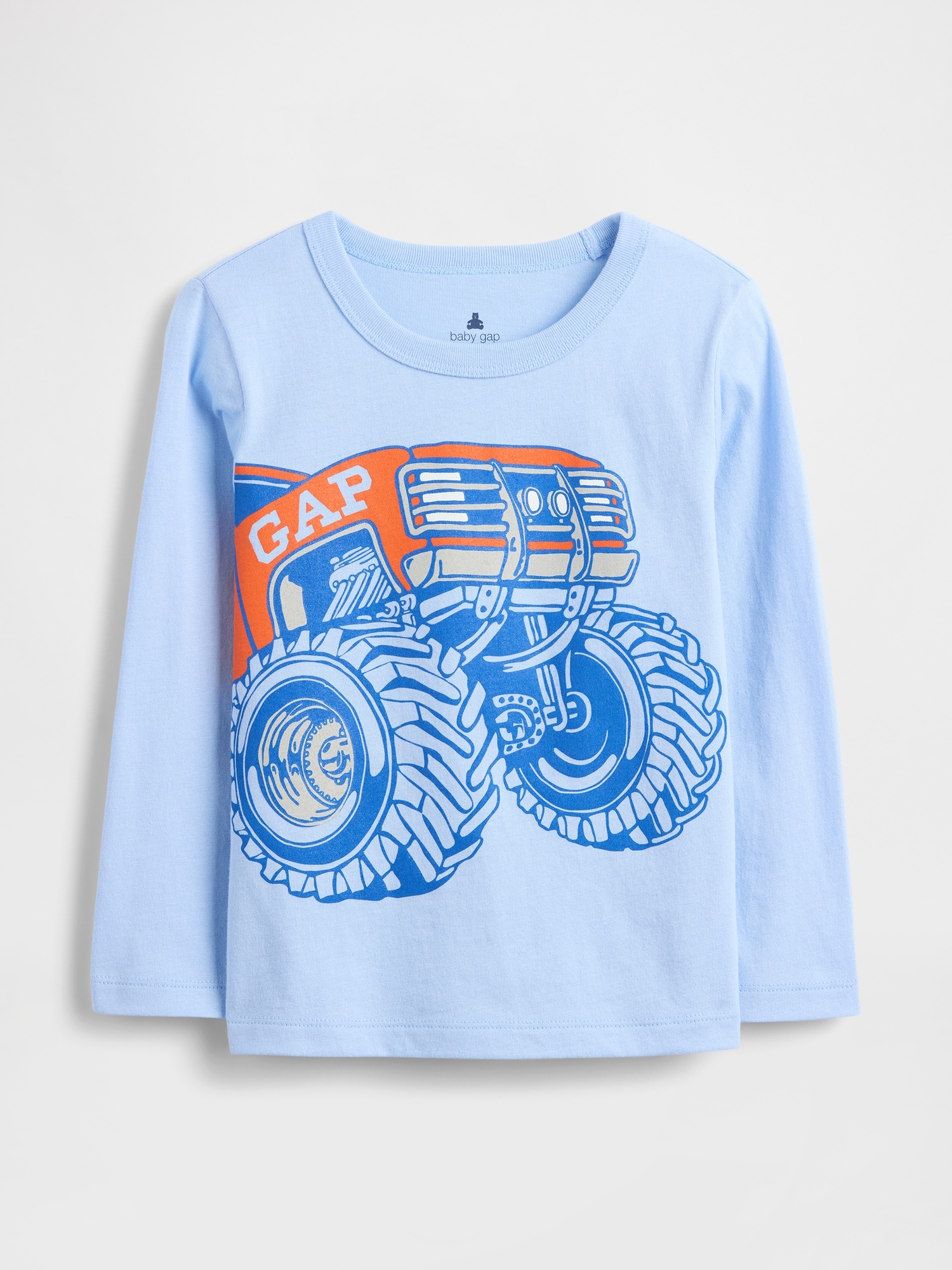 GAP Baby T-shirt with print - Boys
