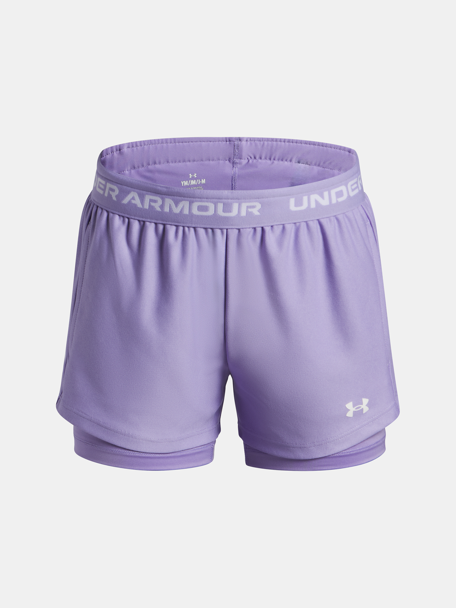 Pantaloni scurți pentru fete Under Armour