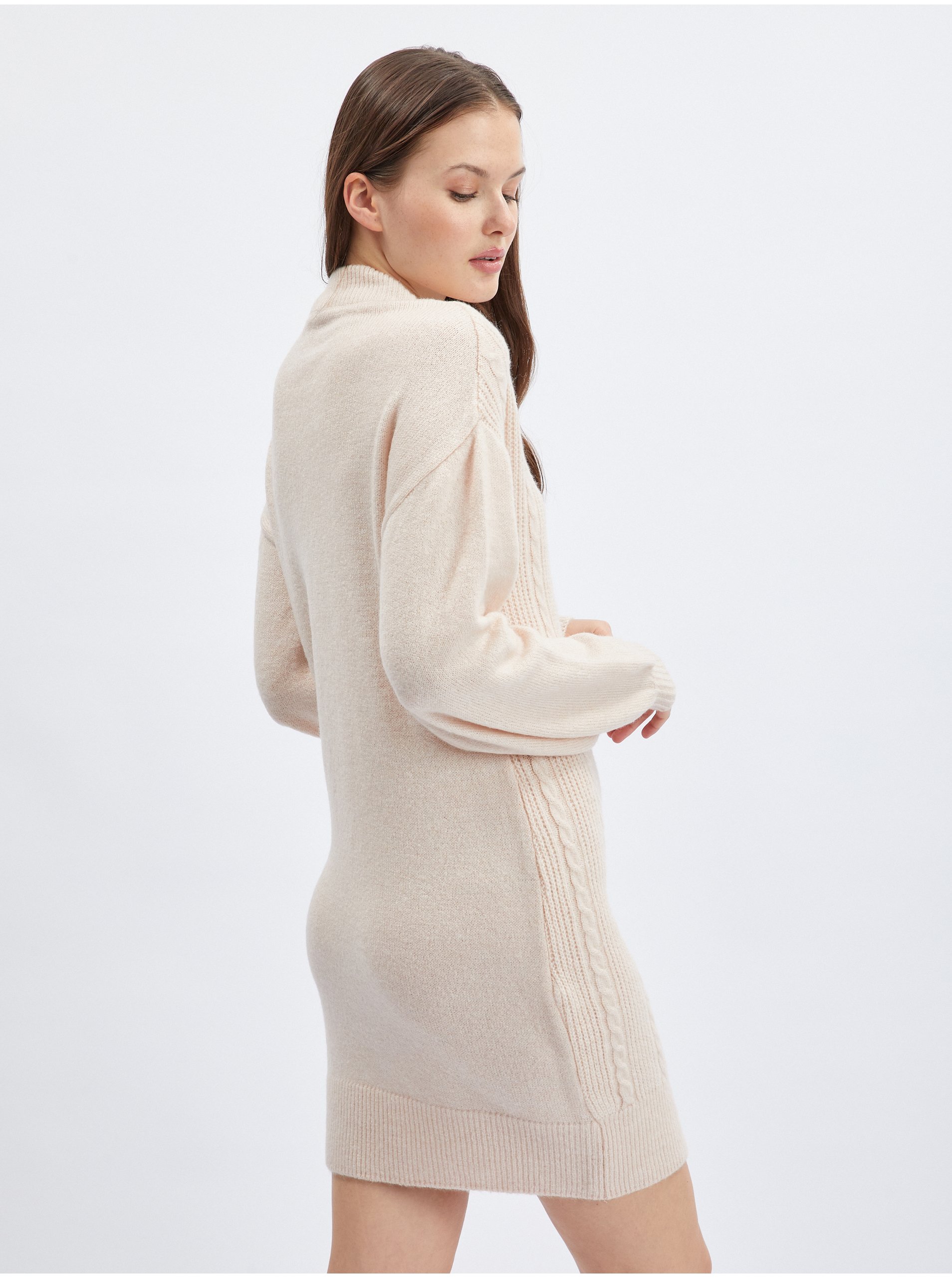 Rochii casual pentru femei ORSAY - bej