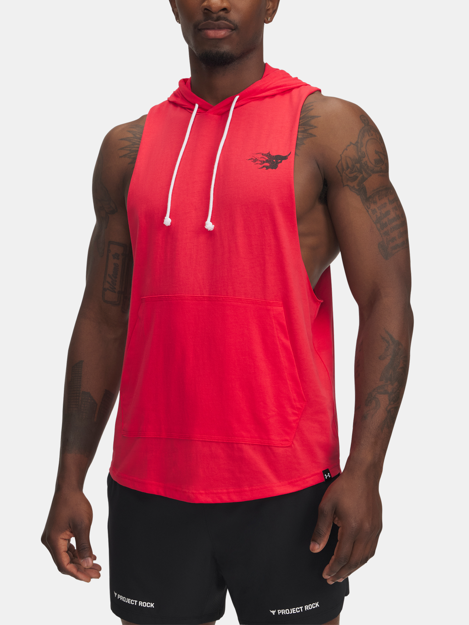 Pánská mikina Under Armour Pjt Rck SL HD - Pánské